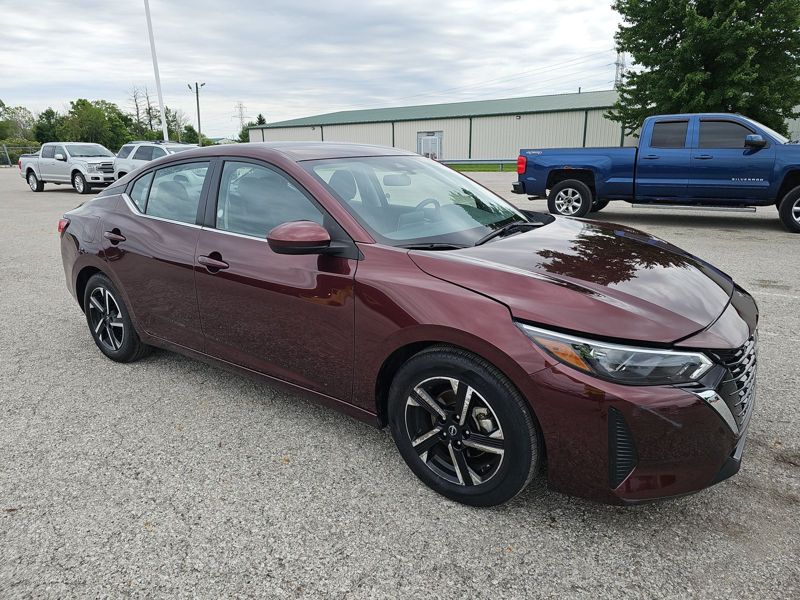 NISSAN SENTRA - 4