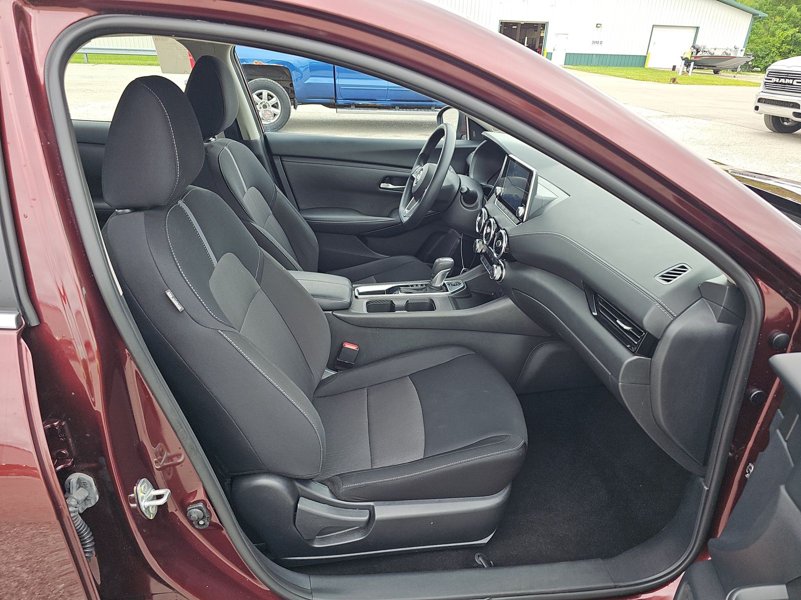NISSAN SENTRA - 9