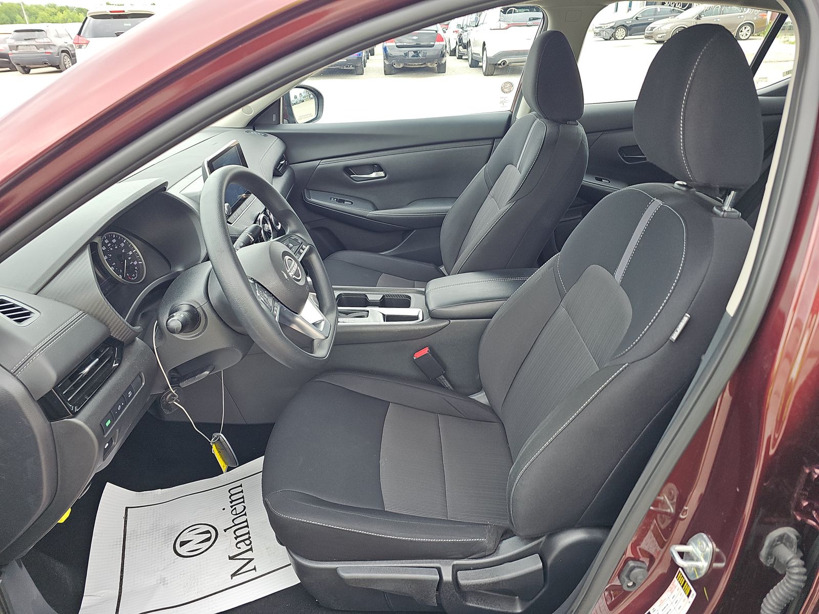 NISSAN SENTRA - 8