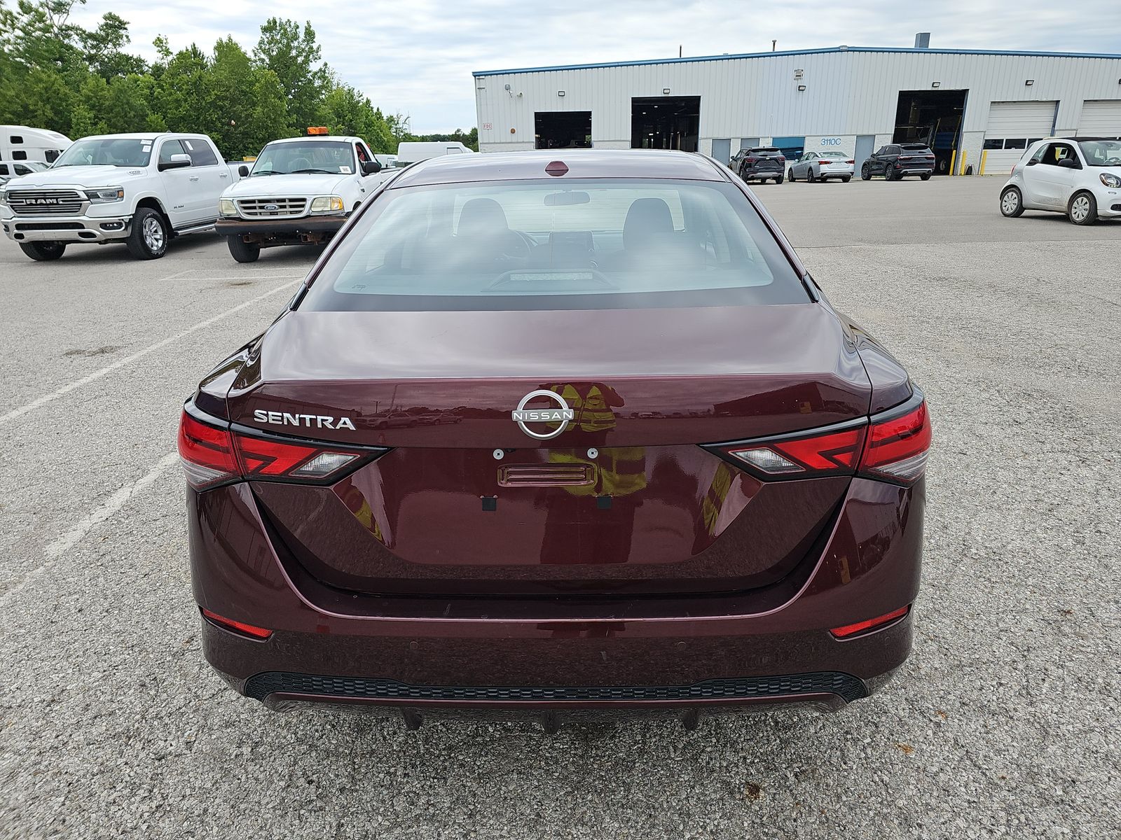 NISSAN SENTRA - 6