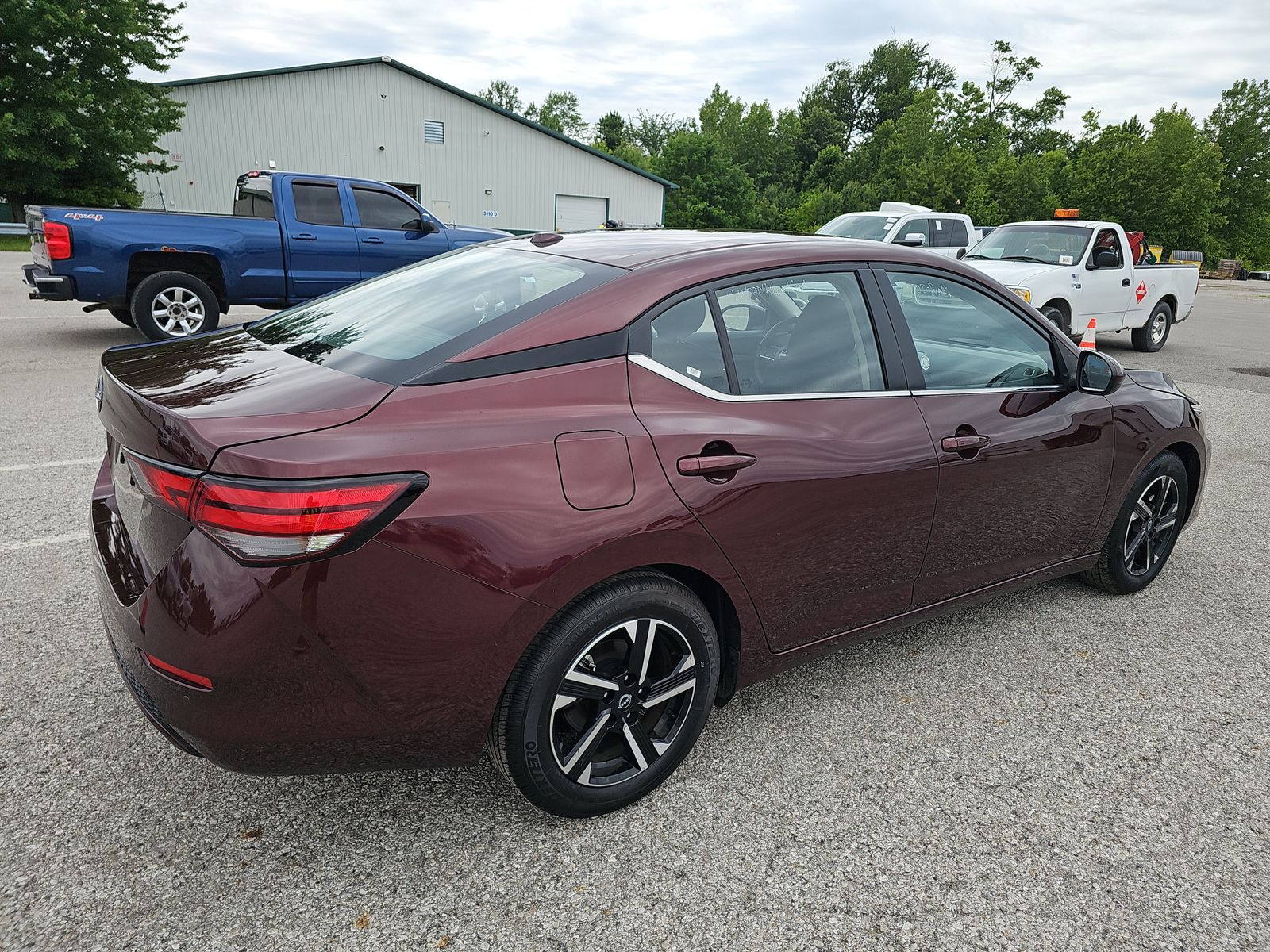 NISSAN SENTRA - 5