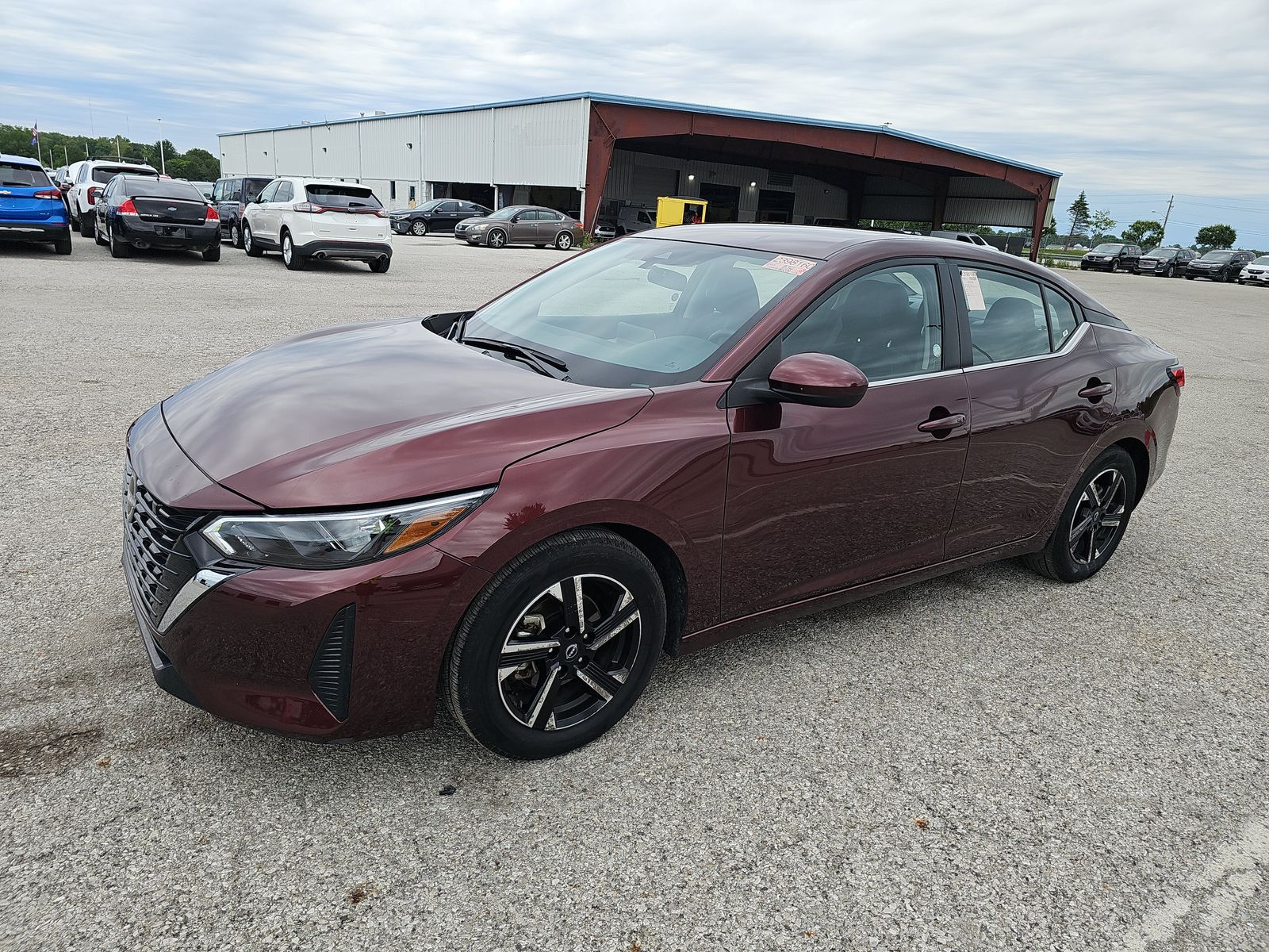 NISSAN SENTRA - 1
