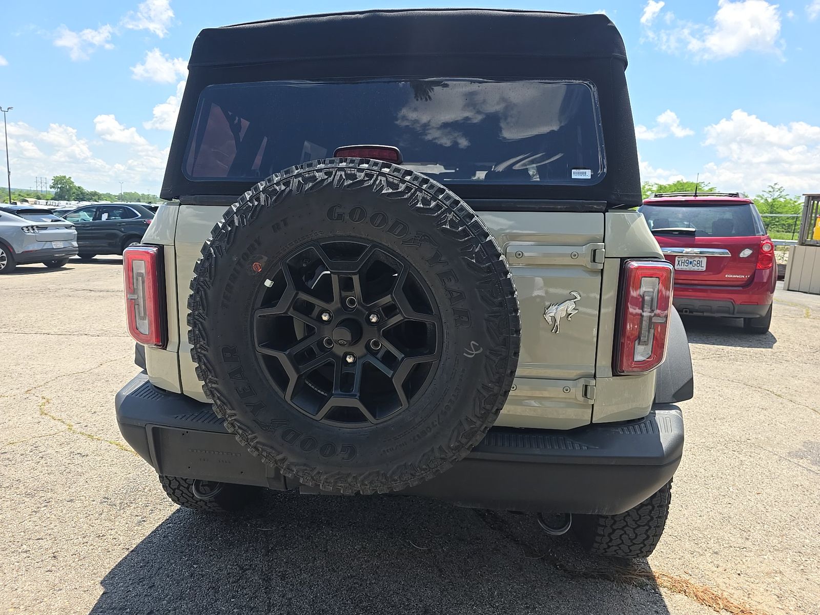 FORD BRONCO - 6