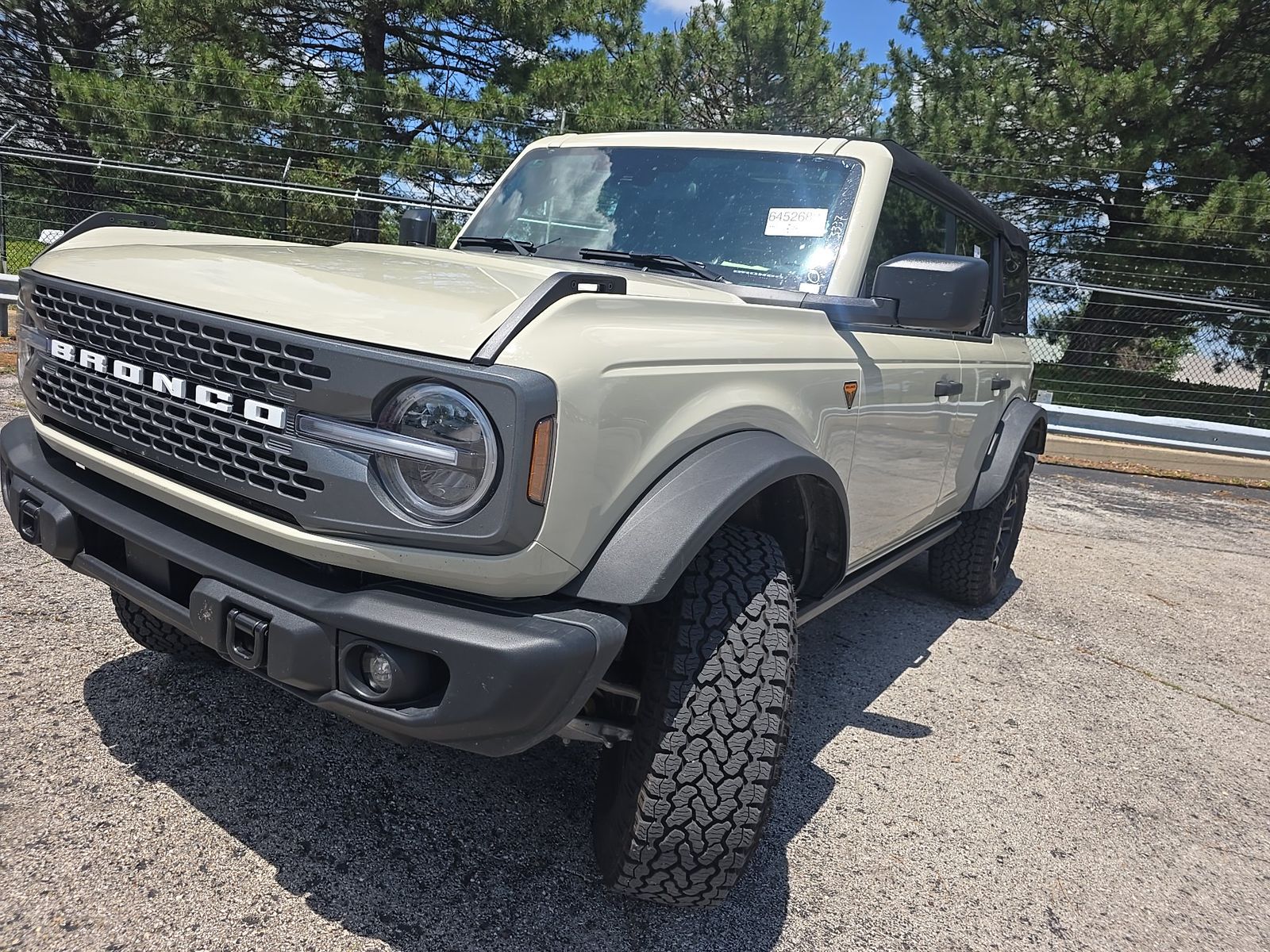 FORD BRONCO - 1