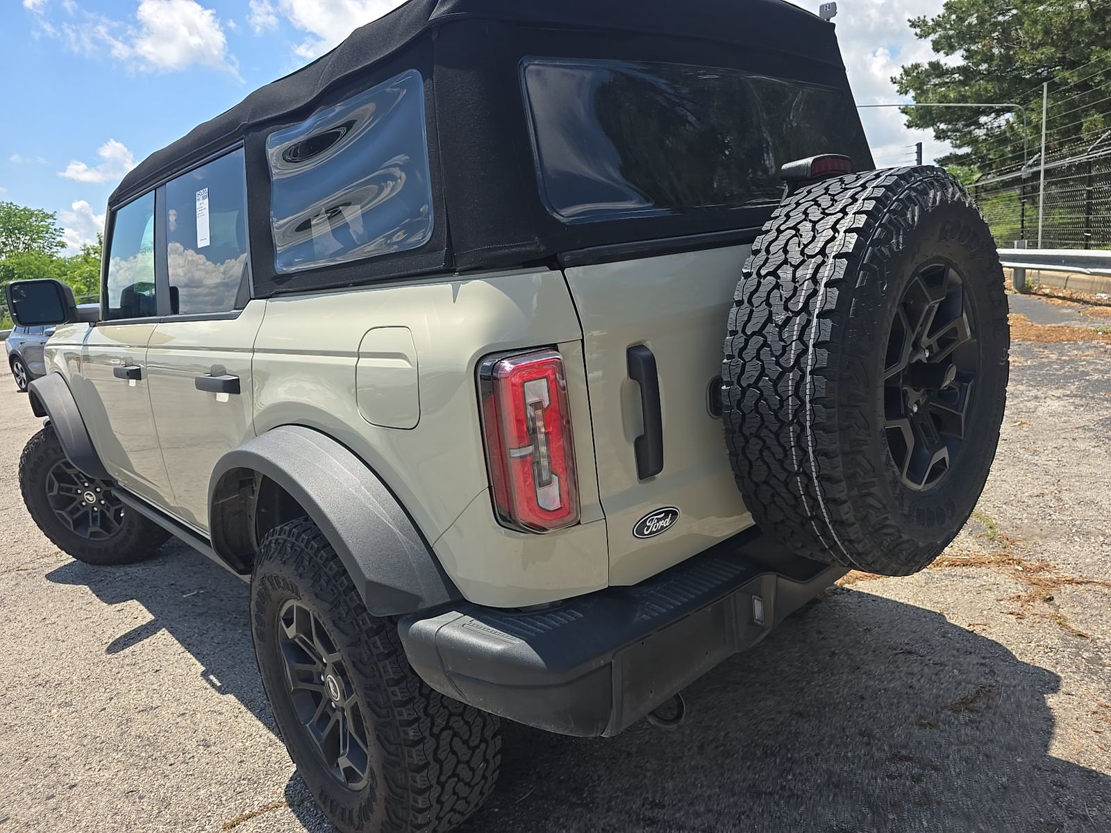 FORD BRONCO - 7