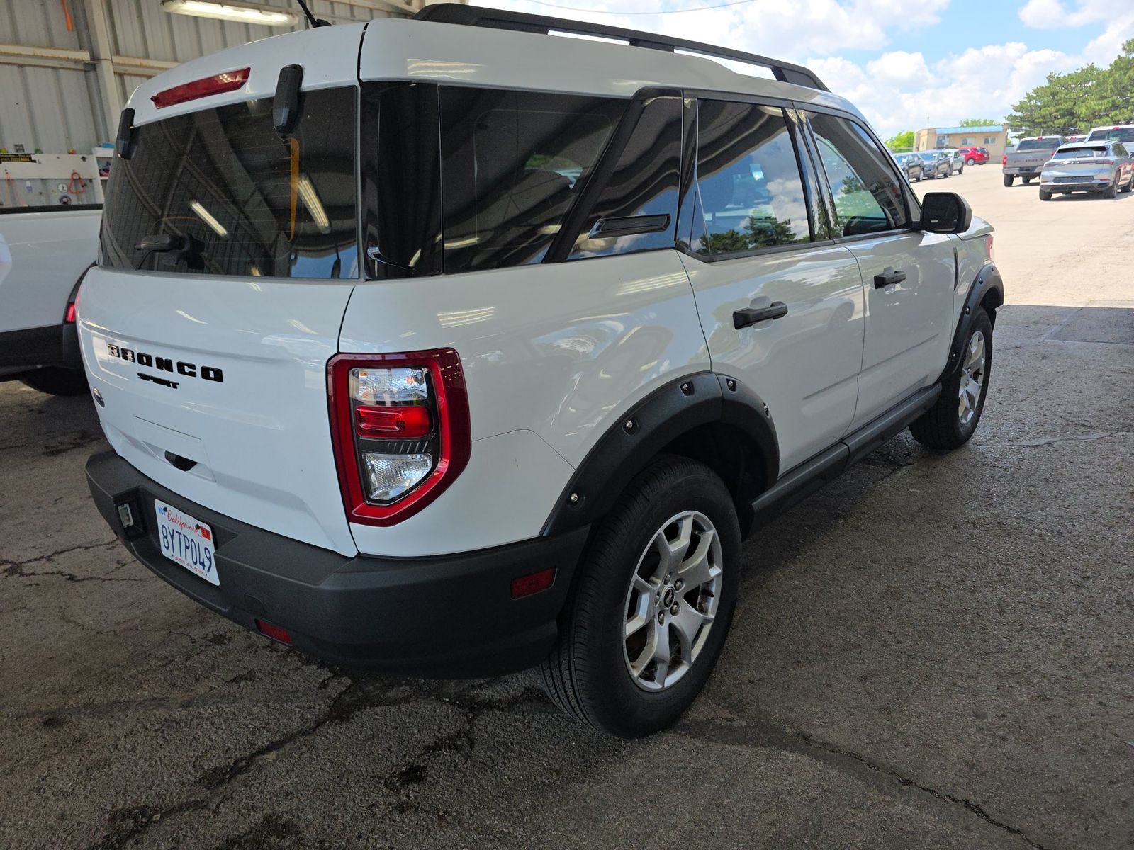 FORD BRONCO SPORT - 5