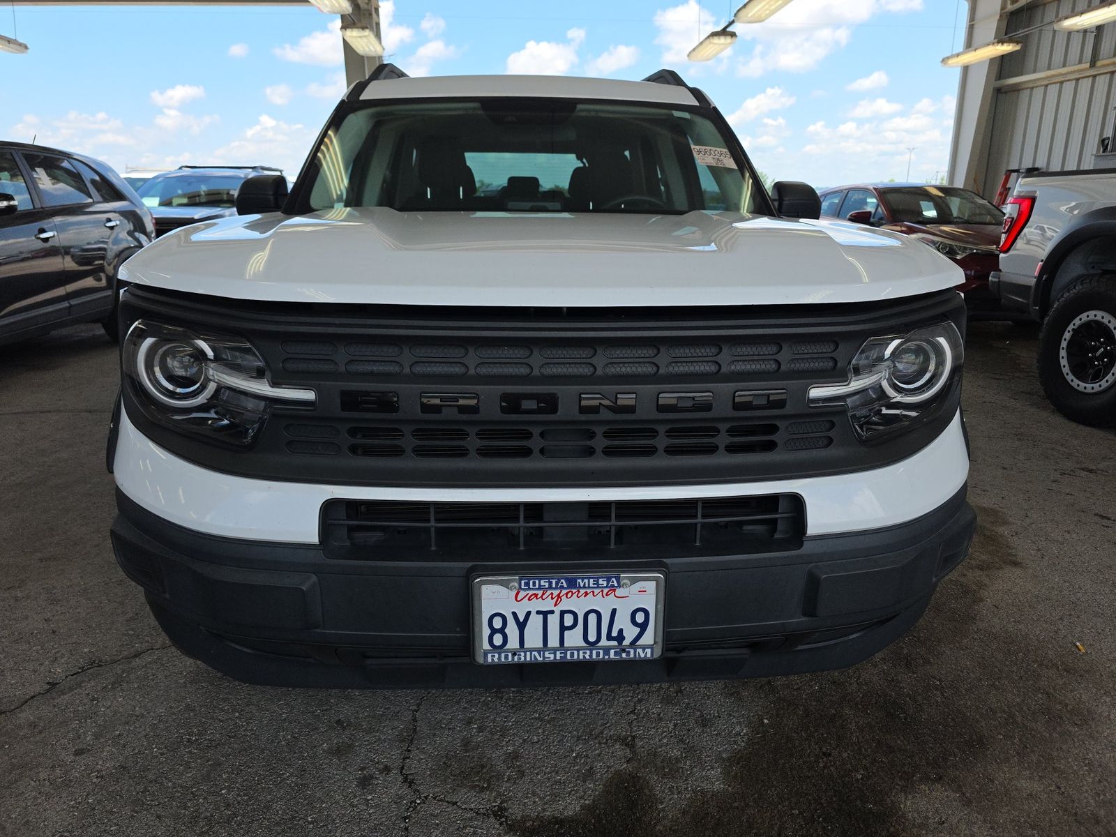 FORD BRONCO SPORT - 3