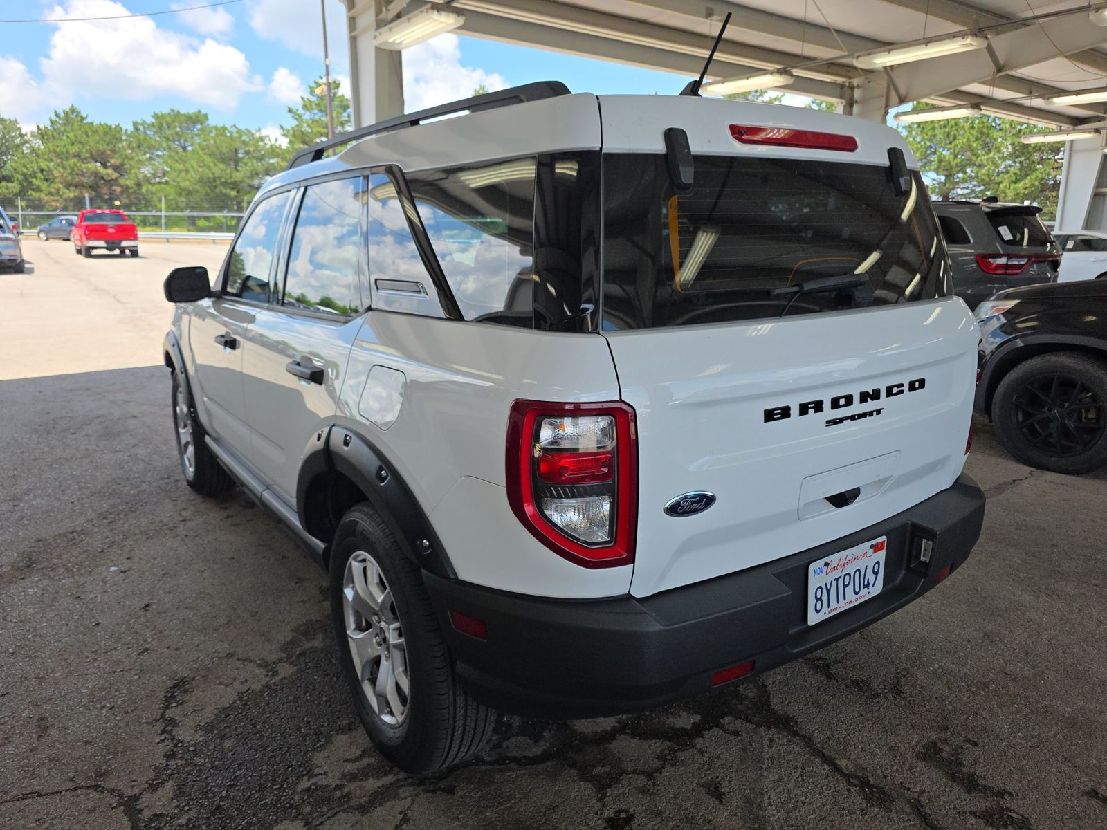 FORD BRONCO SPORT - 7