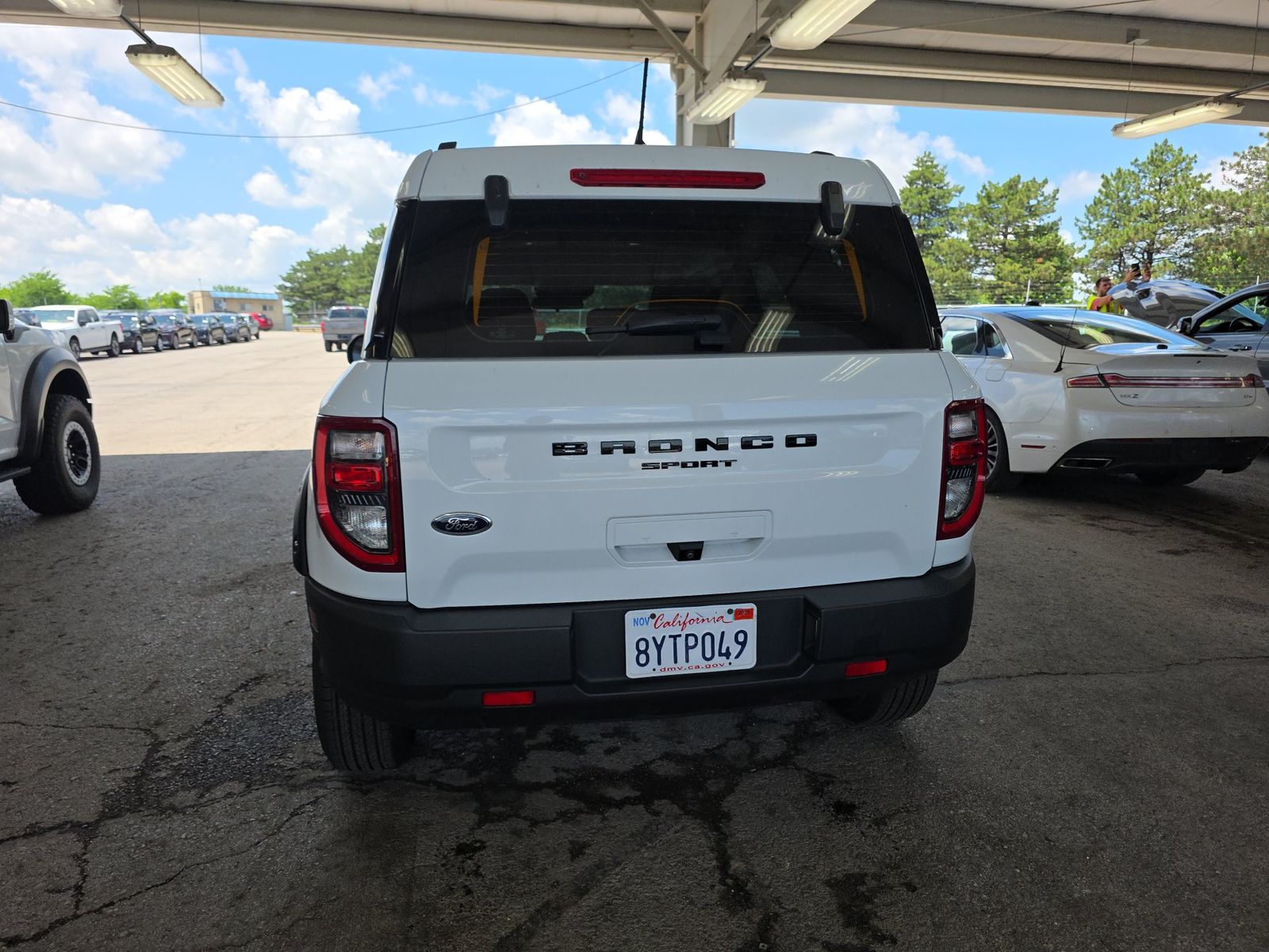 FORD BRONCO SPORT - 6