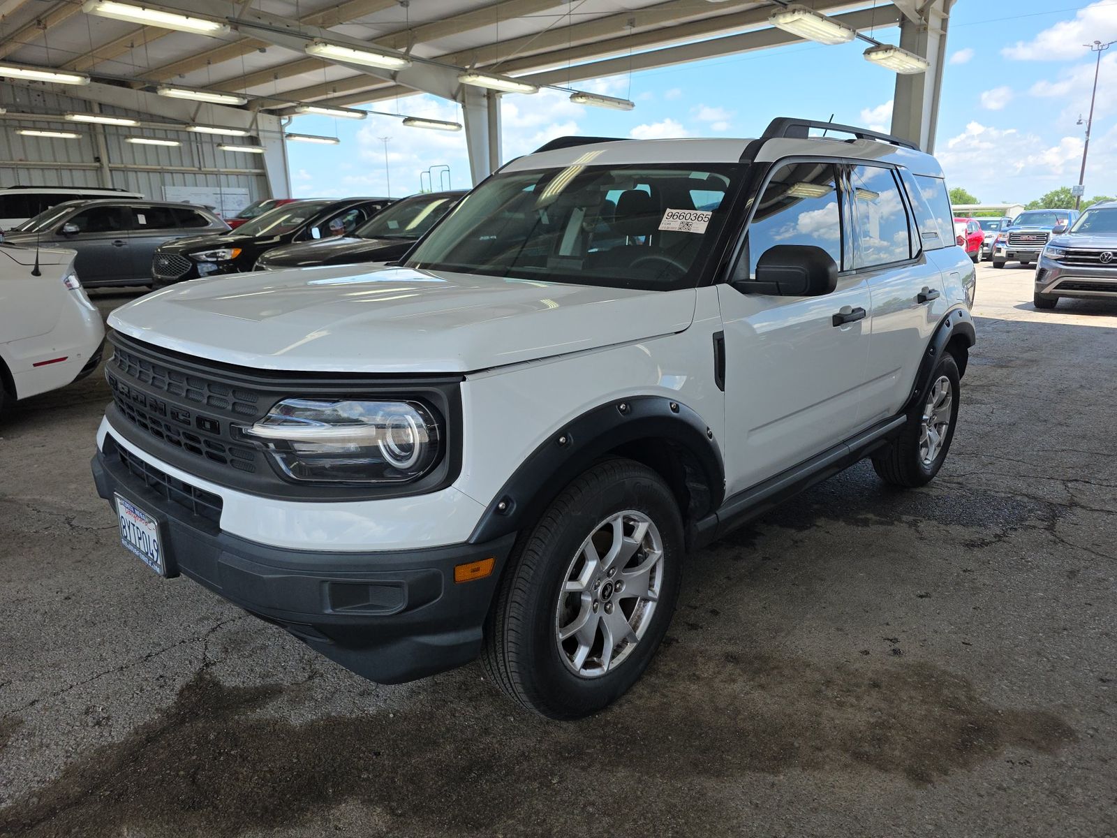 FORD BRONCO SPORT - 1