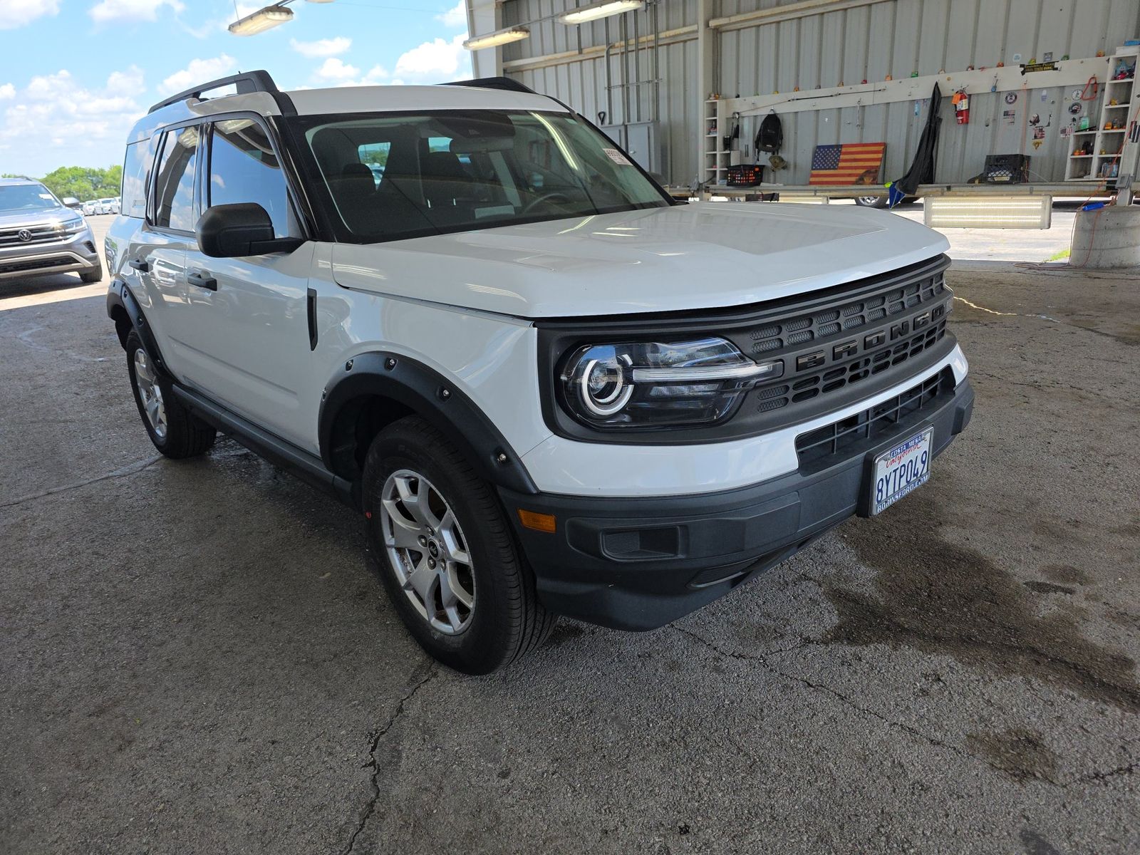 FORD BRONCO SPORT - 4