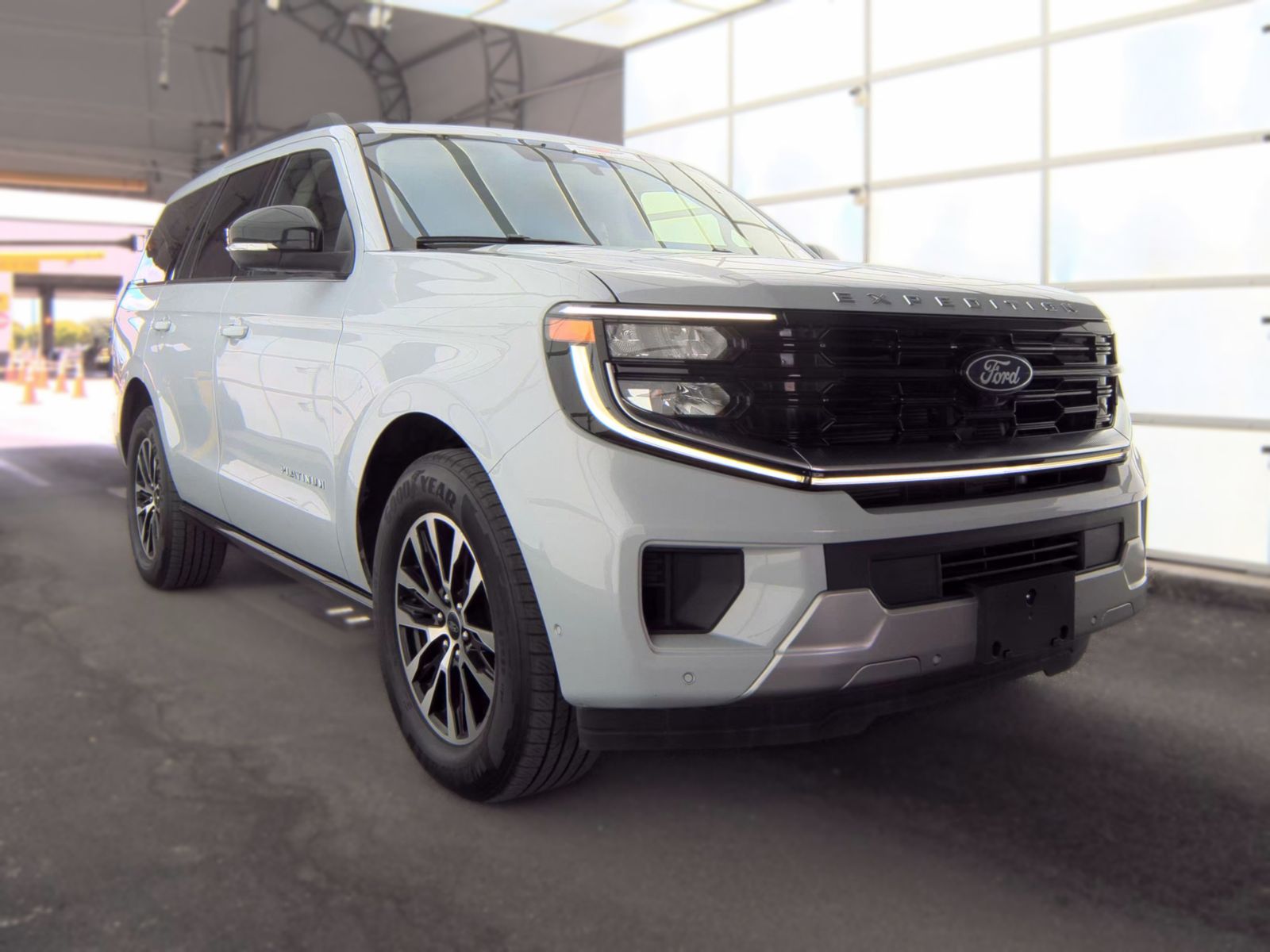 FORD EXPEDITION - 5