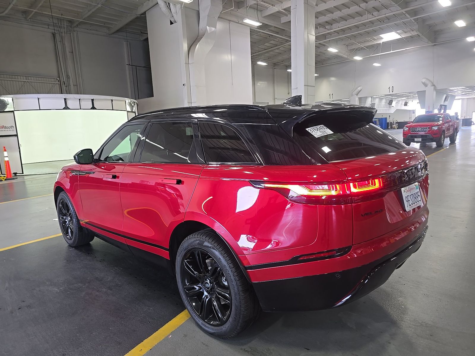2022 Land Rover Range Rover Velar R-Dynamic S AWD