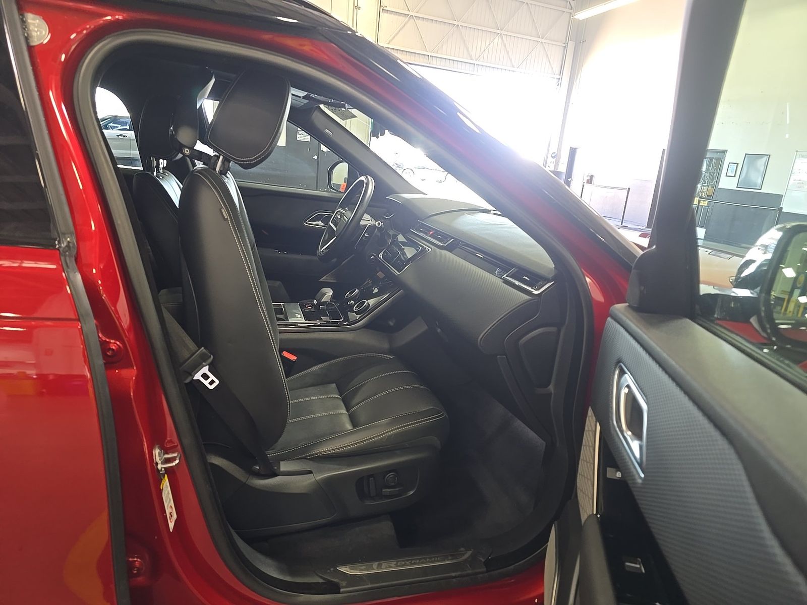 2022 Land Rover Range Rover Velar R-Dynamic S AWD