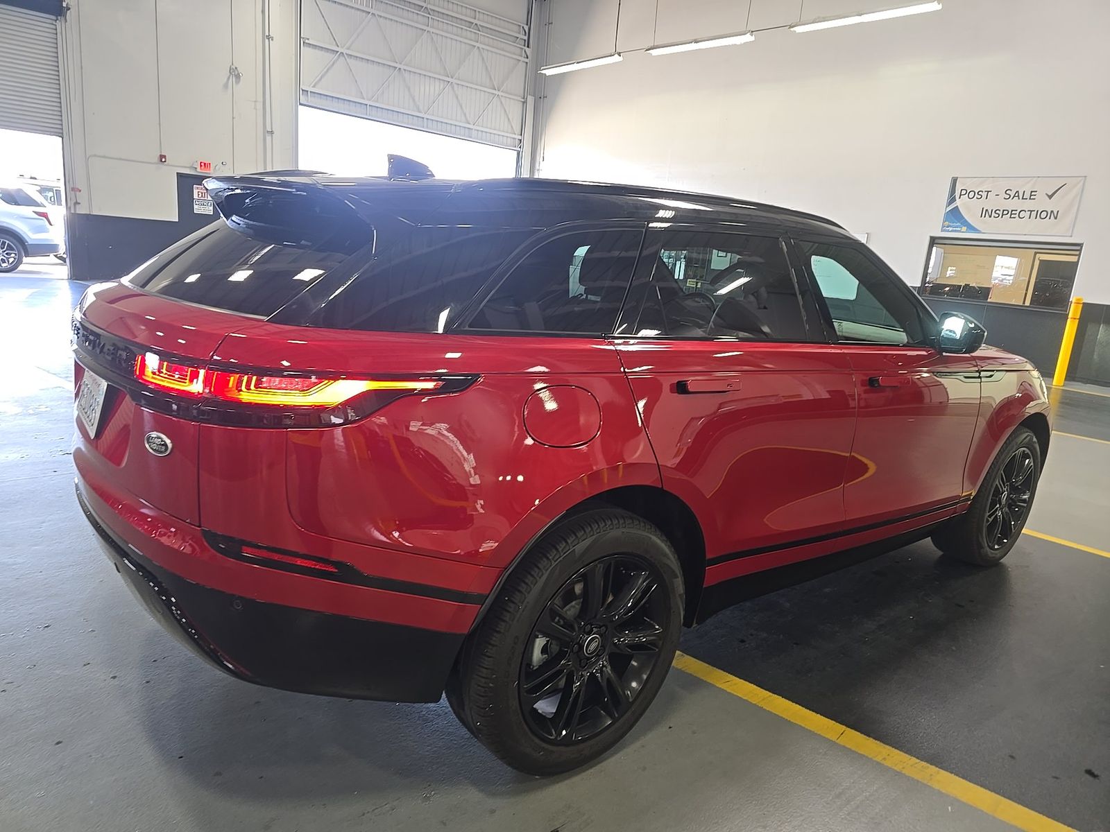 2022 Land Rover Range Rover Velar R-Dynamic S AWD