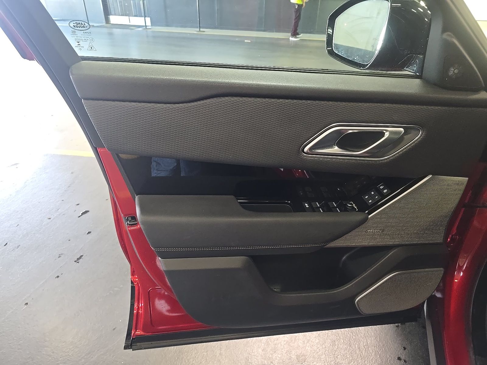 2022 Land Rover Range Rover Velar R-Dynamic S AWD