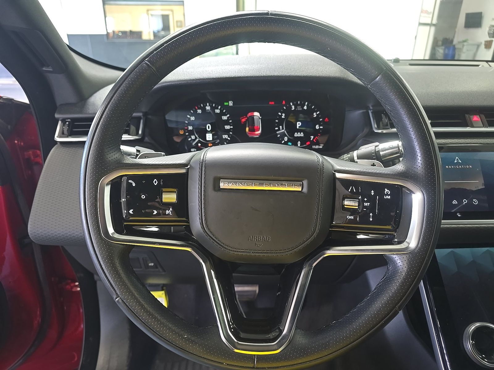 2022 Land Rover Range Rover Velar R-Dynamic S AWD
