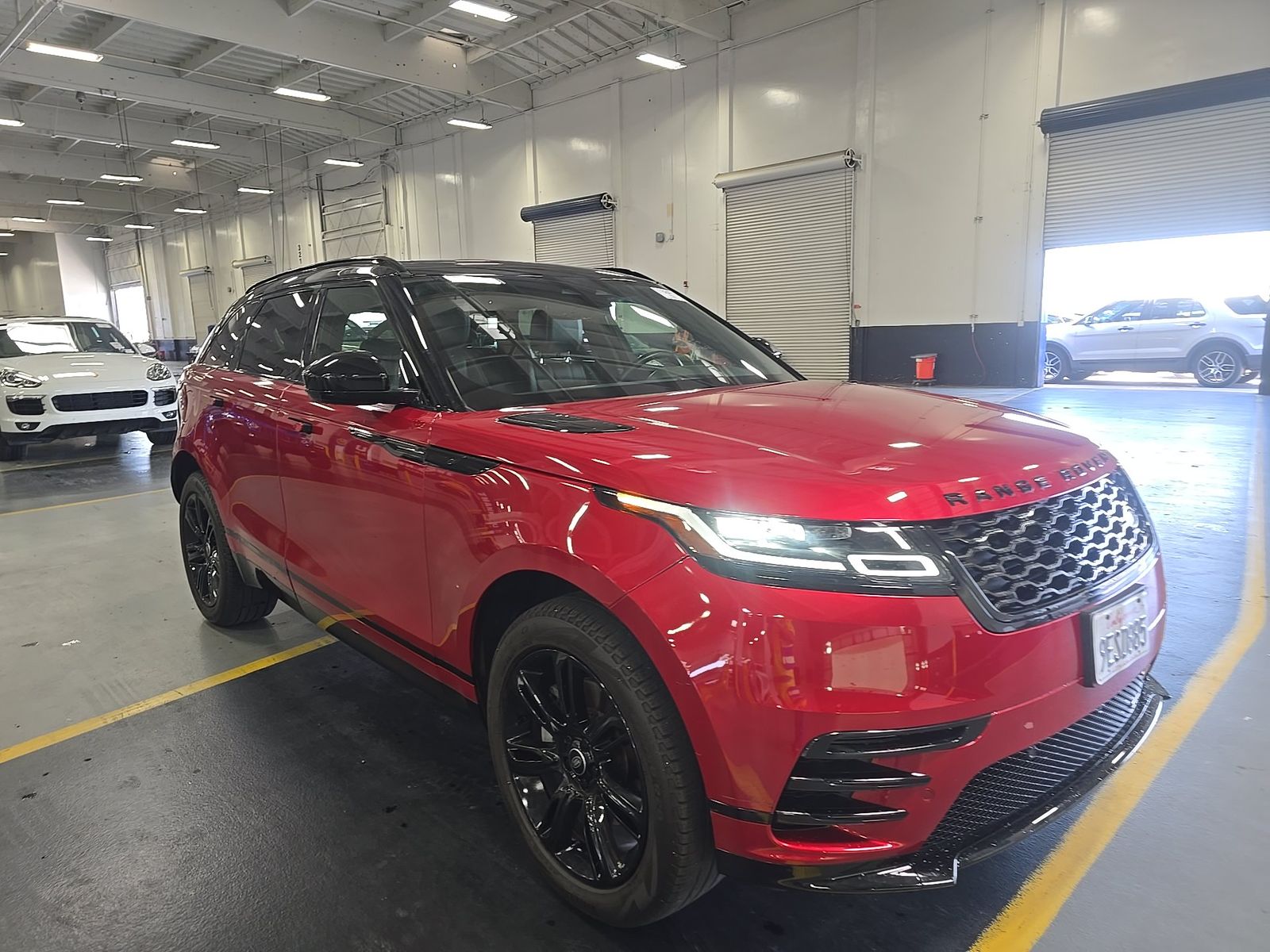 2022 Land Rover Range Rover Velar R-Dynamic S AWD