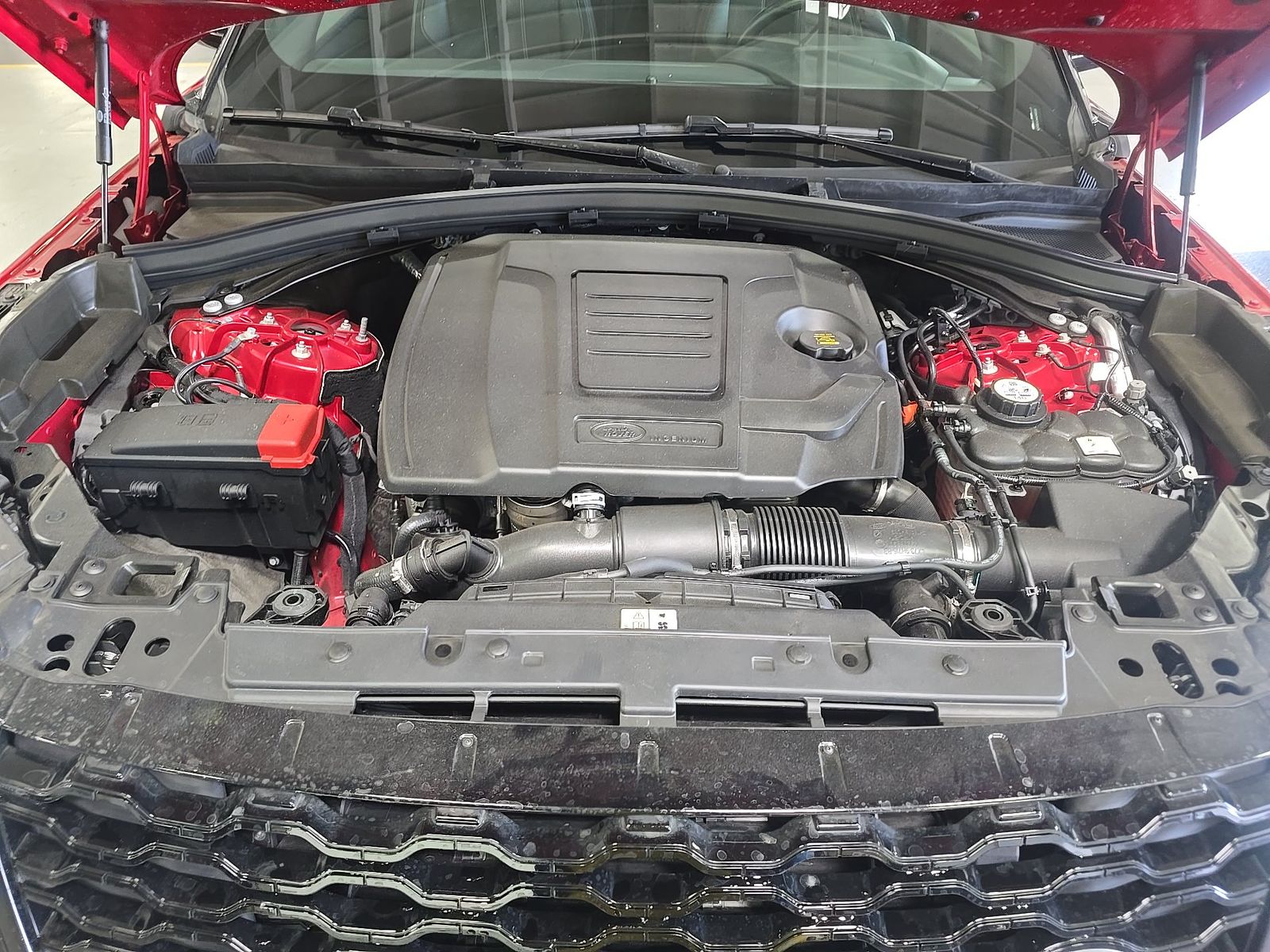 2022 Land Rover Range Rover Velar R-Dynamic S AWD