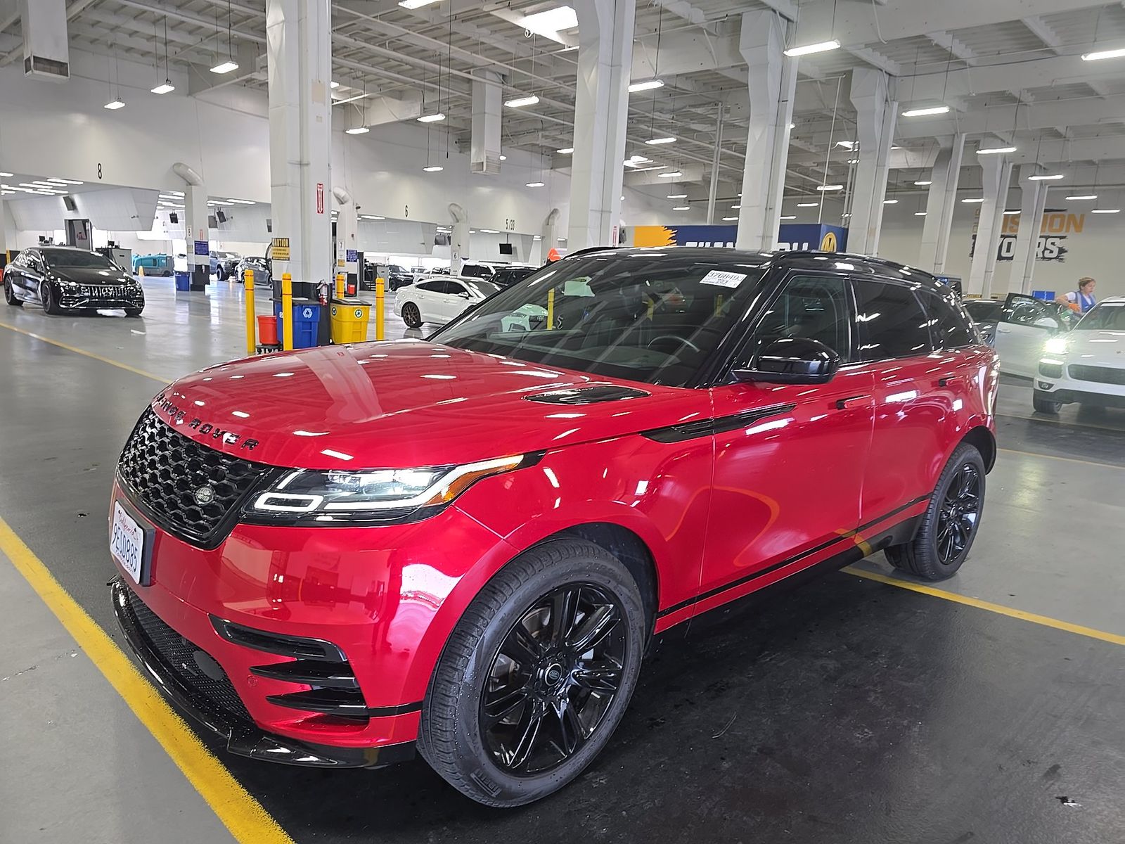 2022 Land Rover Range Rover Velar R-Dynamic S AWD