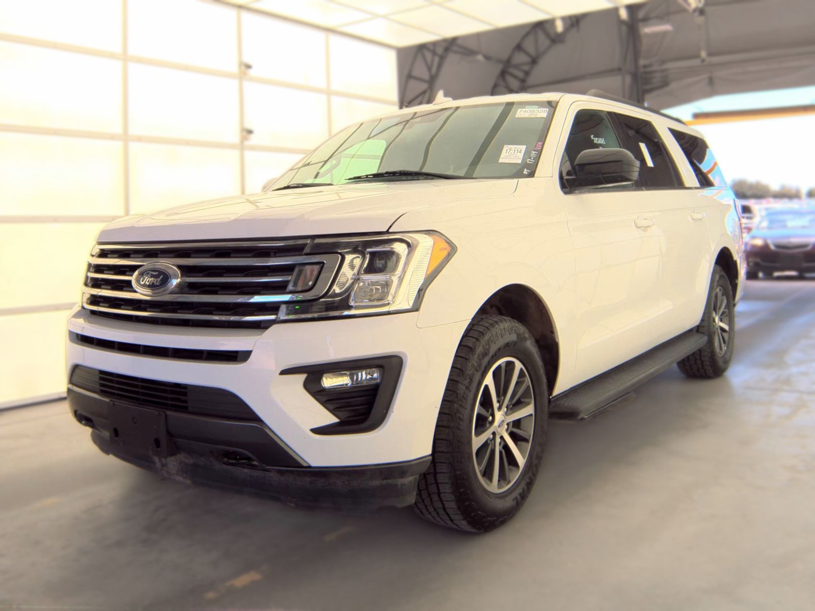 FORD EXPEDITION MAX - 1