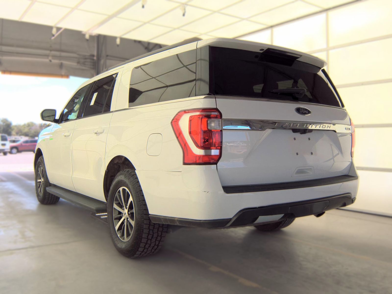 FORD EXPEDITION MAX - 9