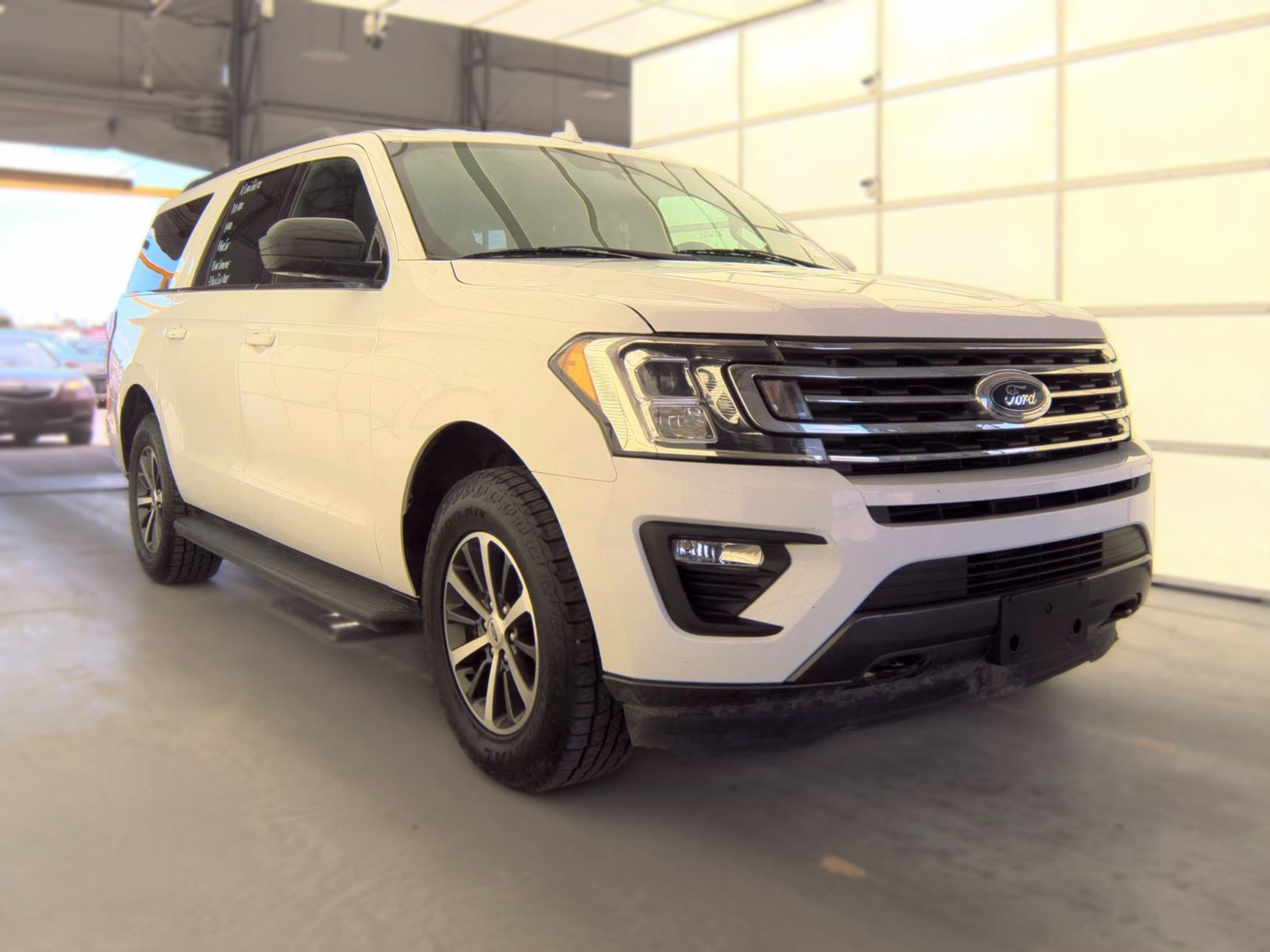 FORD EXPEDITION MAX - 5