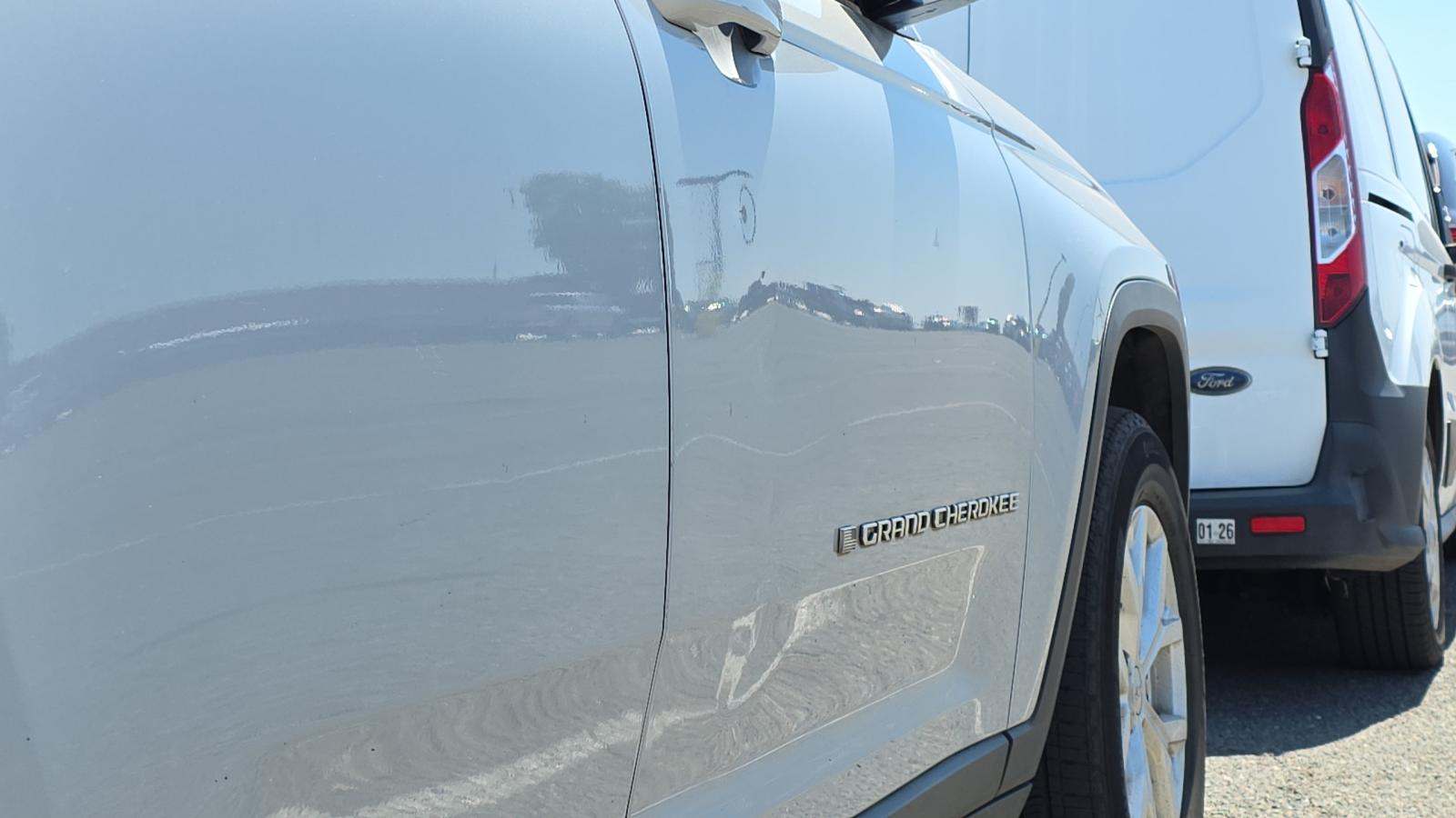 2023 Jeep Grand Cherokee Limited AWD
