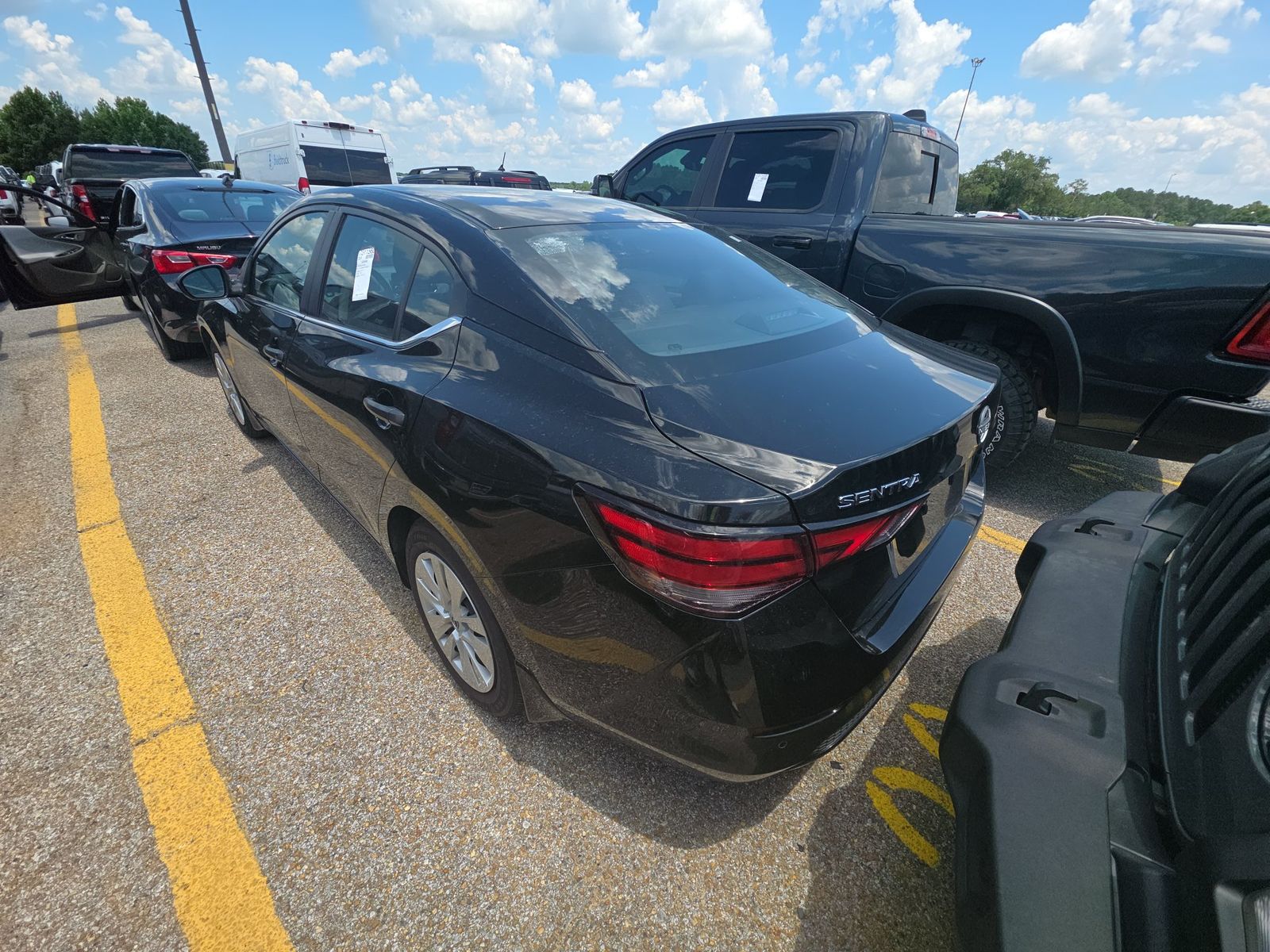 NISSAN SENTRA - 7