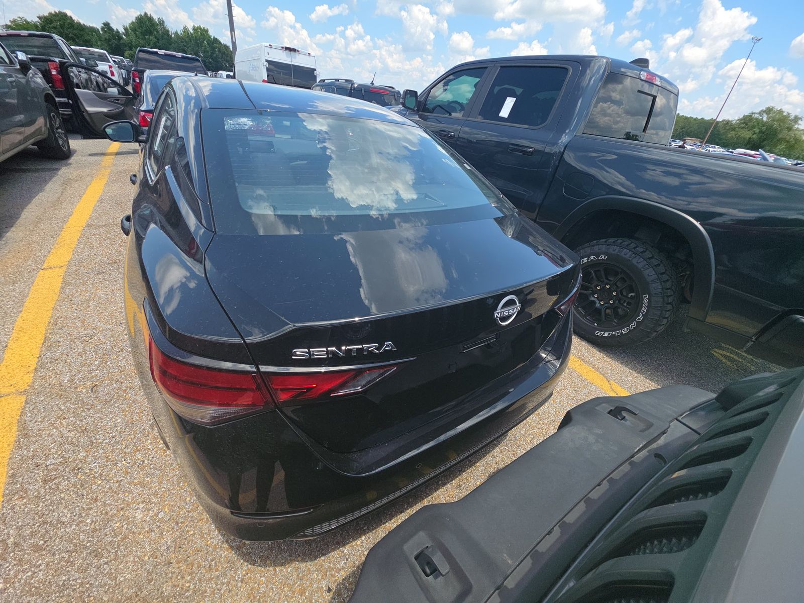 NISSAN SENTRA - 6