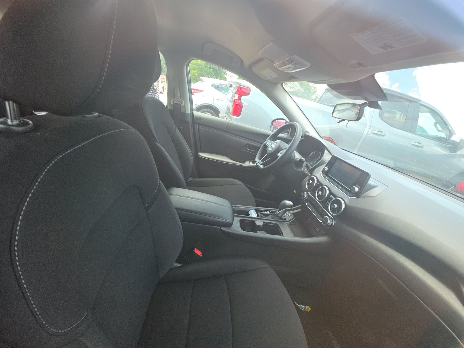 NISSAN SENTRA - 9
