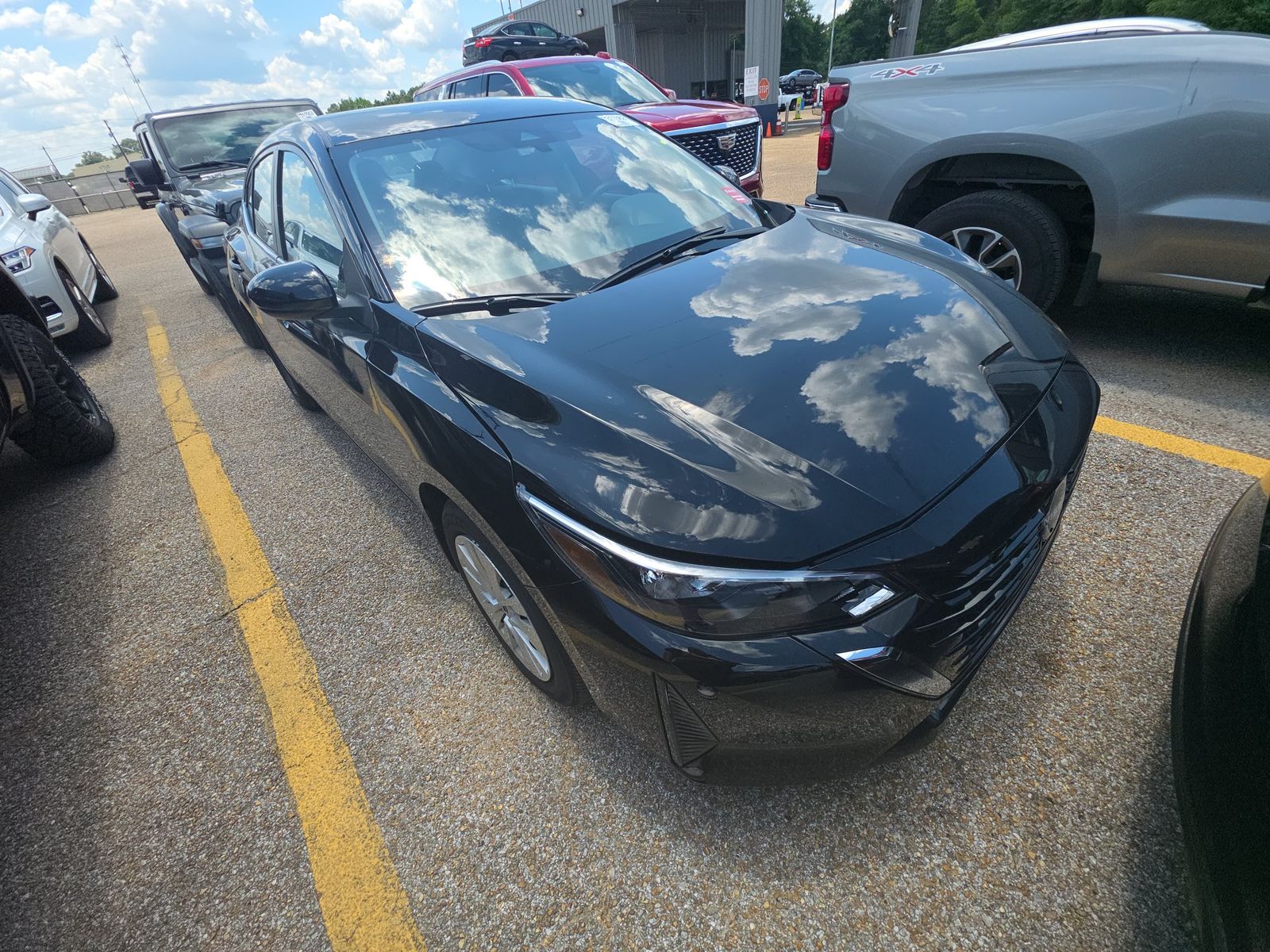 NISSAN SENTRA - 4