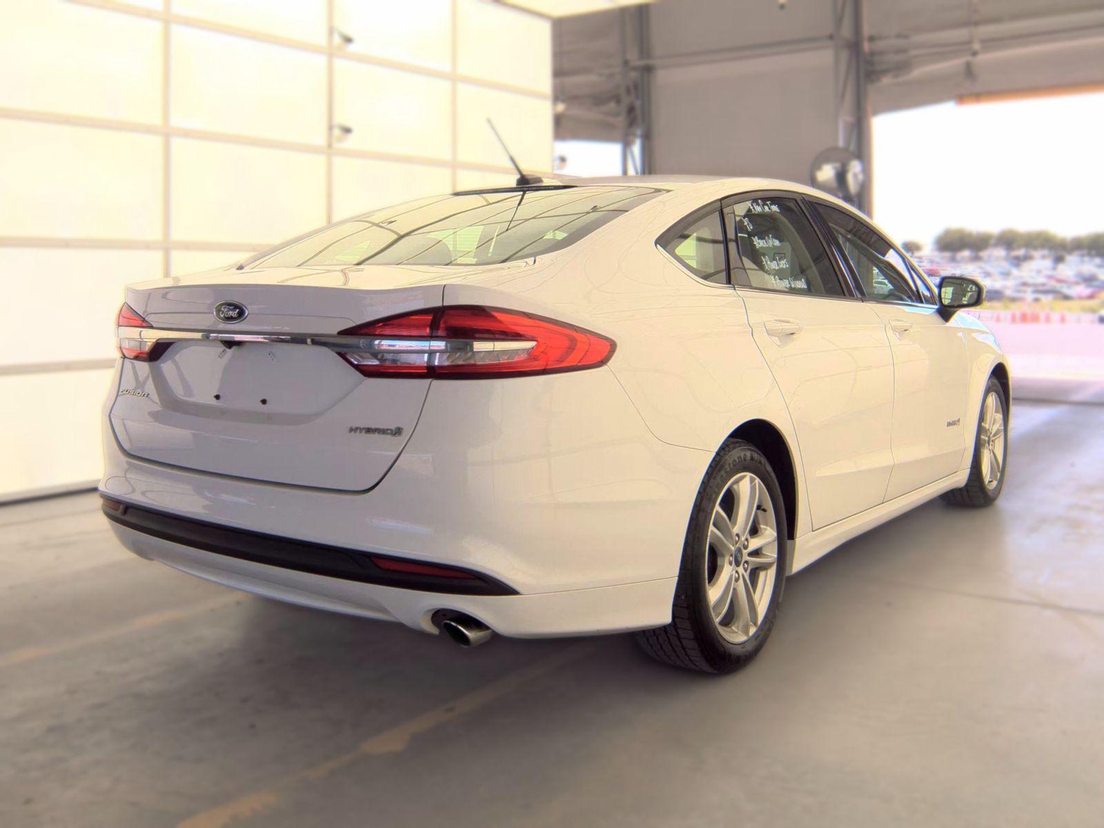 FORD FUSION - 6
