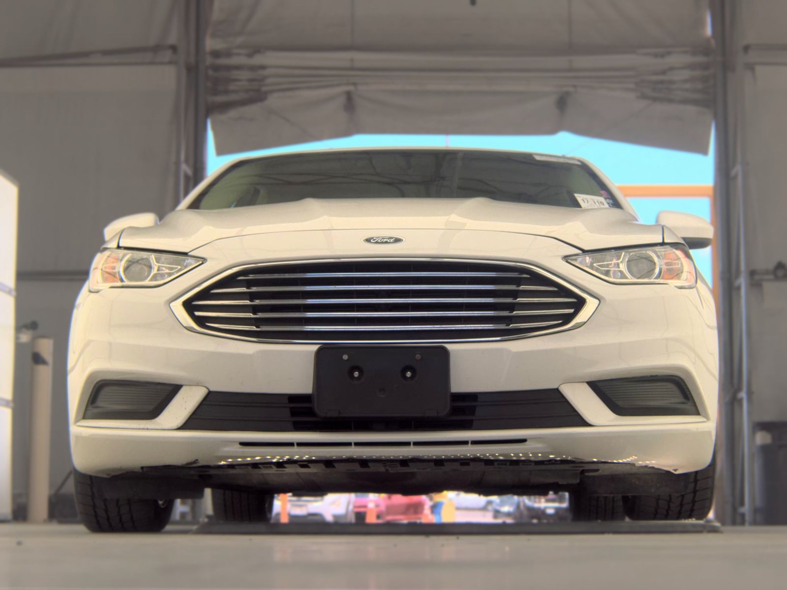FORD FUSION - 4