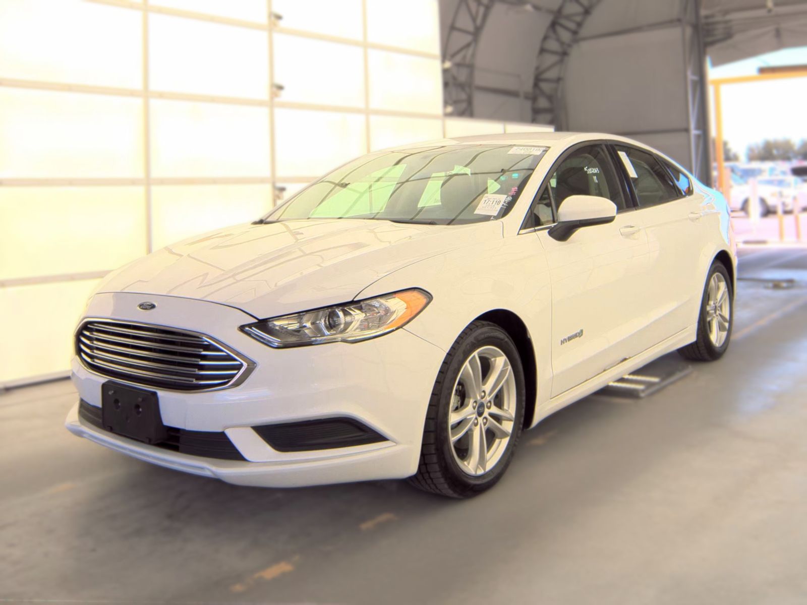 FORD FUSION - 1