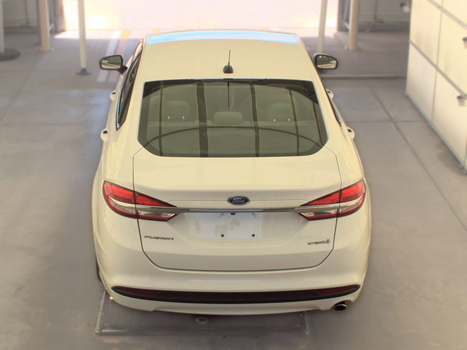 FORD FUSION - 7