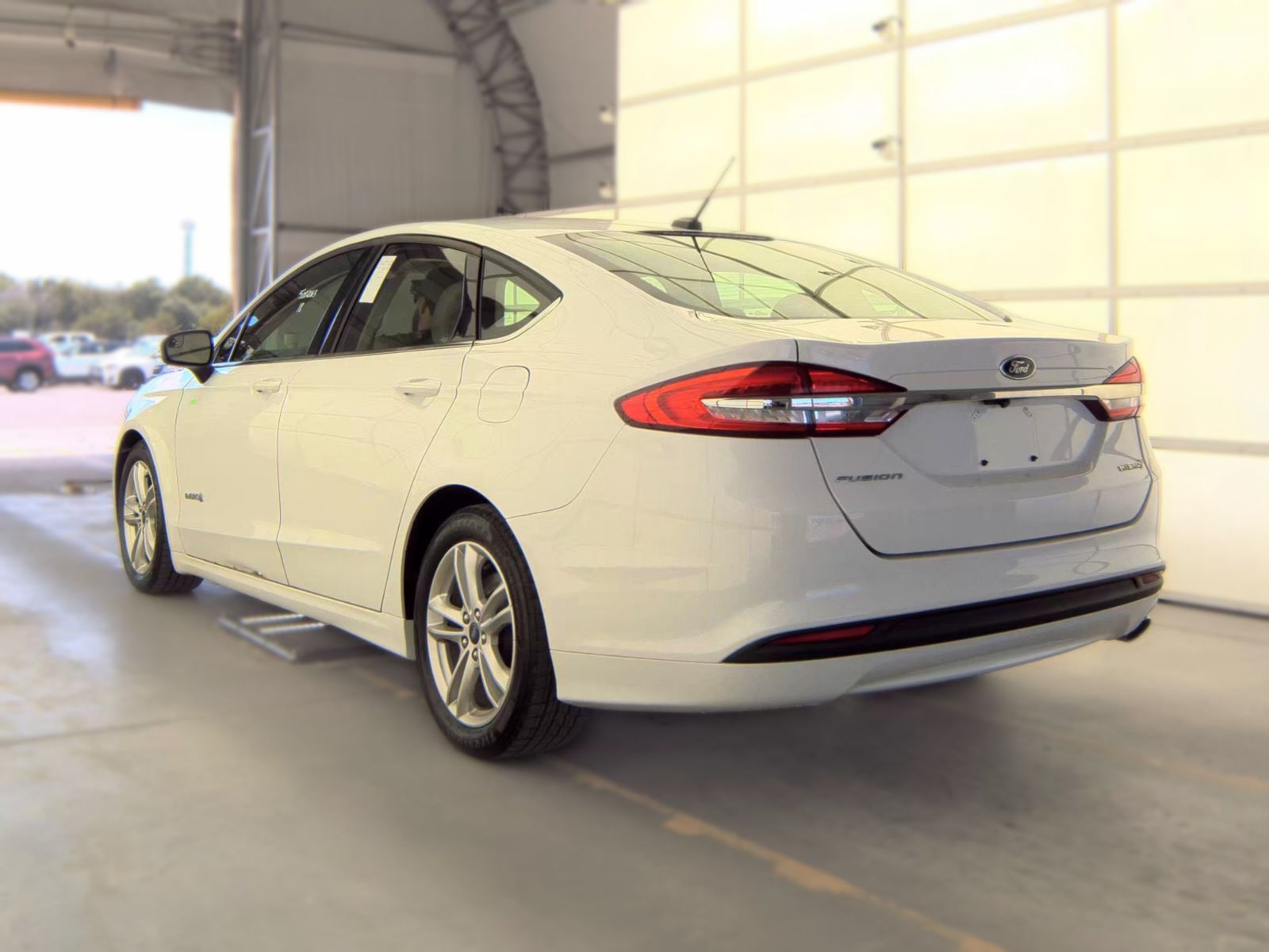 FORD FUSION - 9
