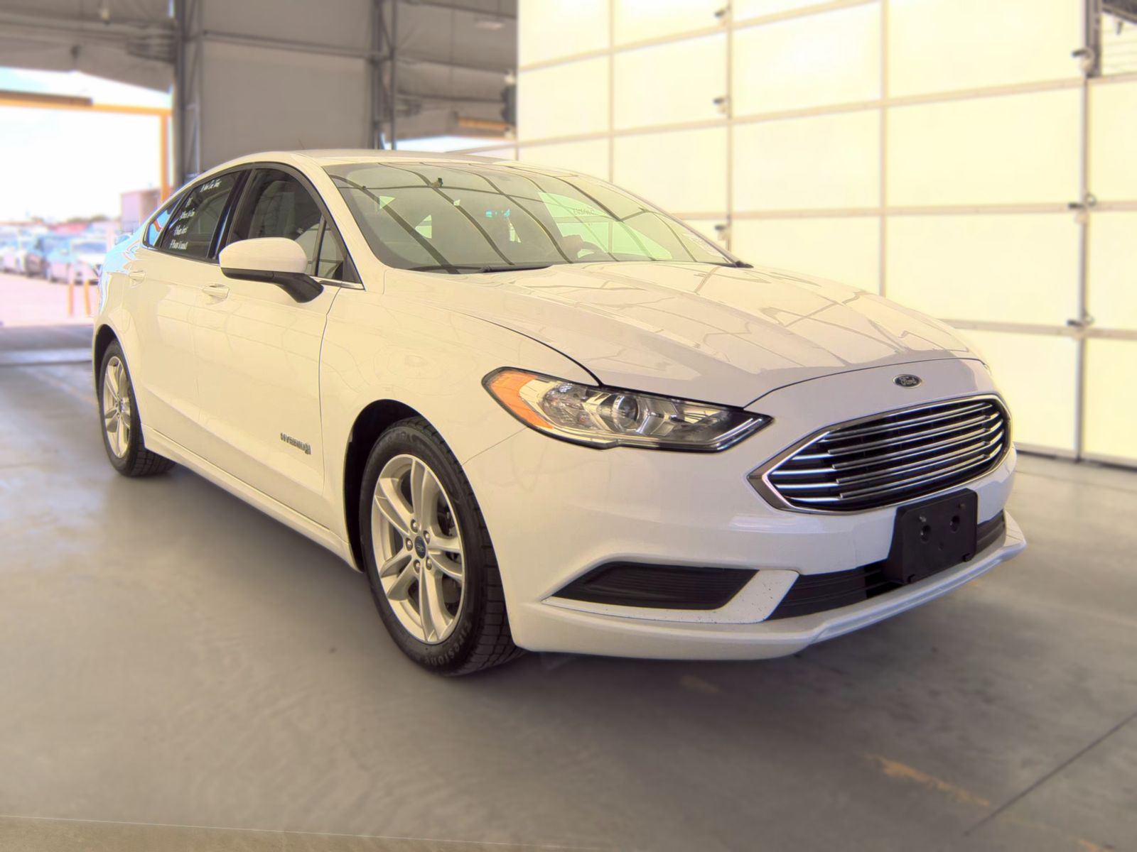 FORD FUSION - 5