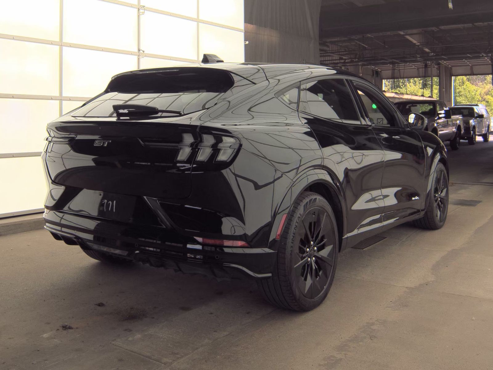 FORD MUSTANG MACH-E - 6