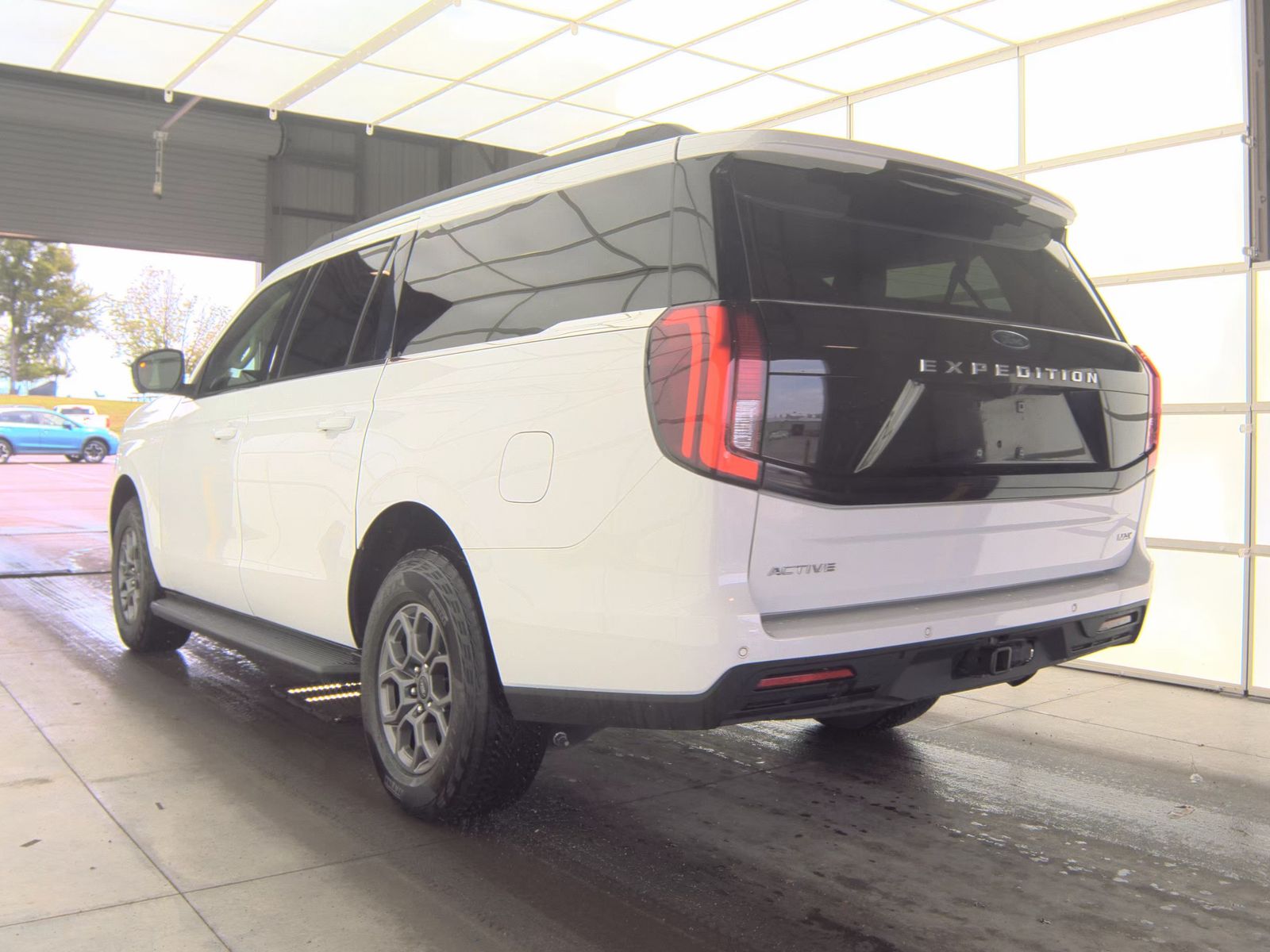 FORD EXPEDITION MAX - 9