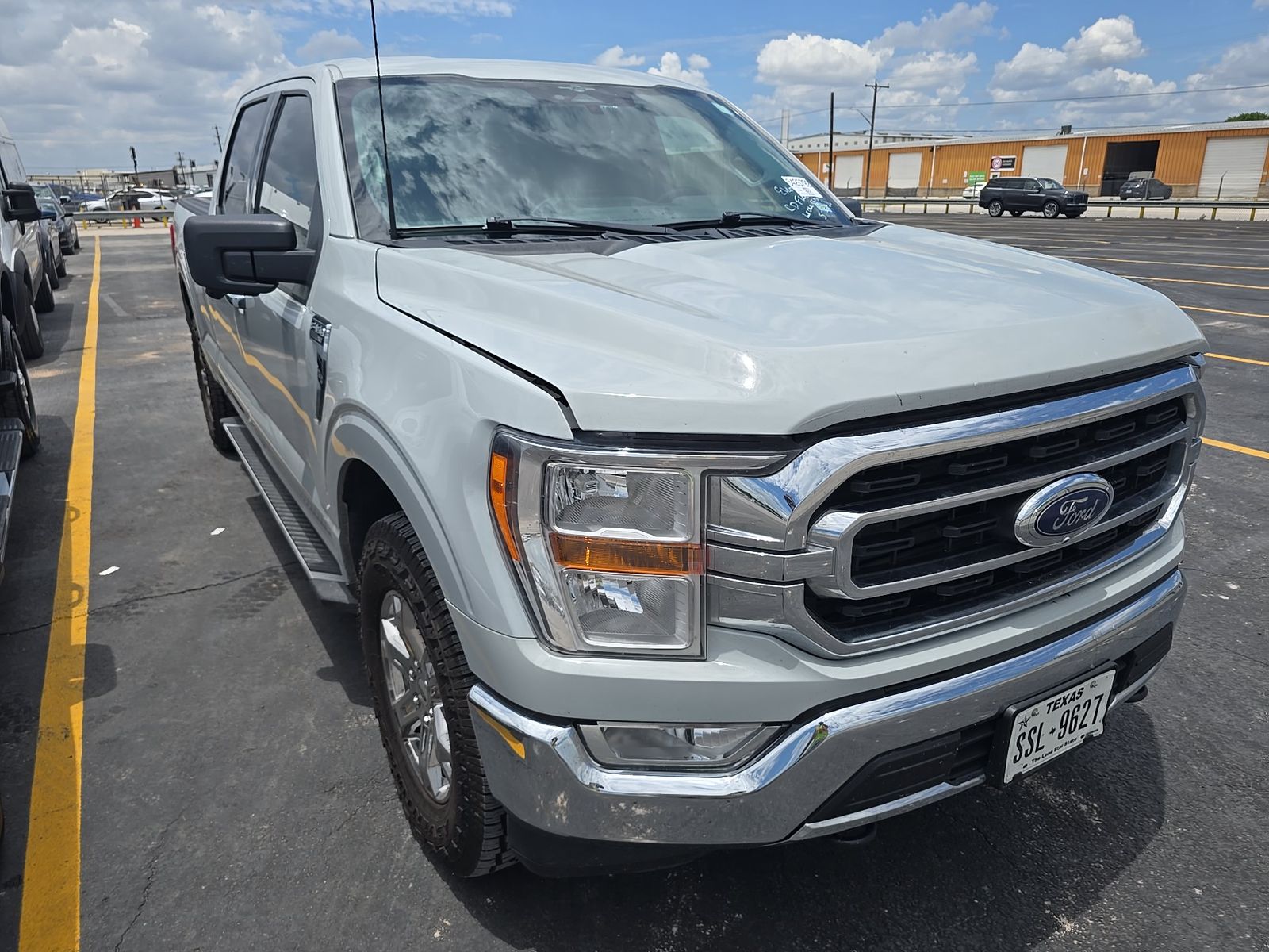 FORD F-150 - 4