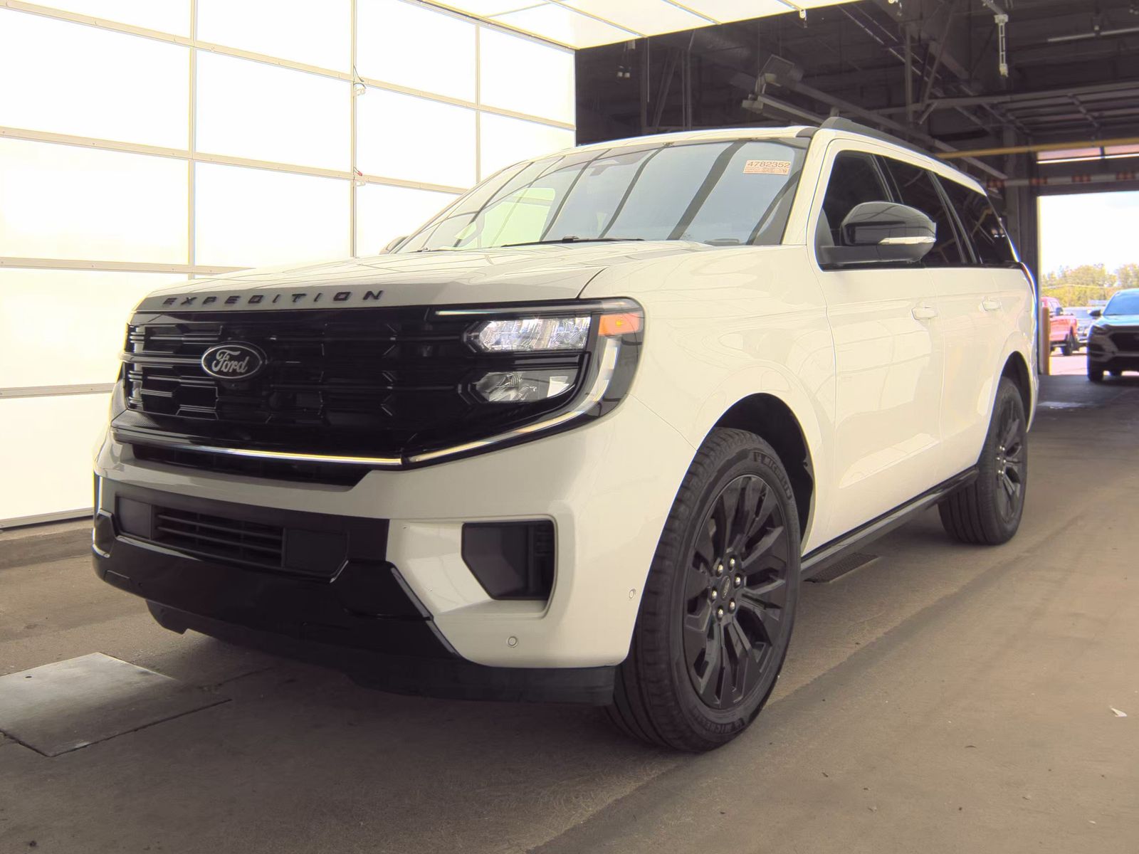 FORD EXPEDITION - 1