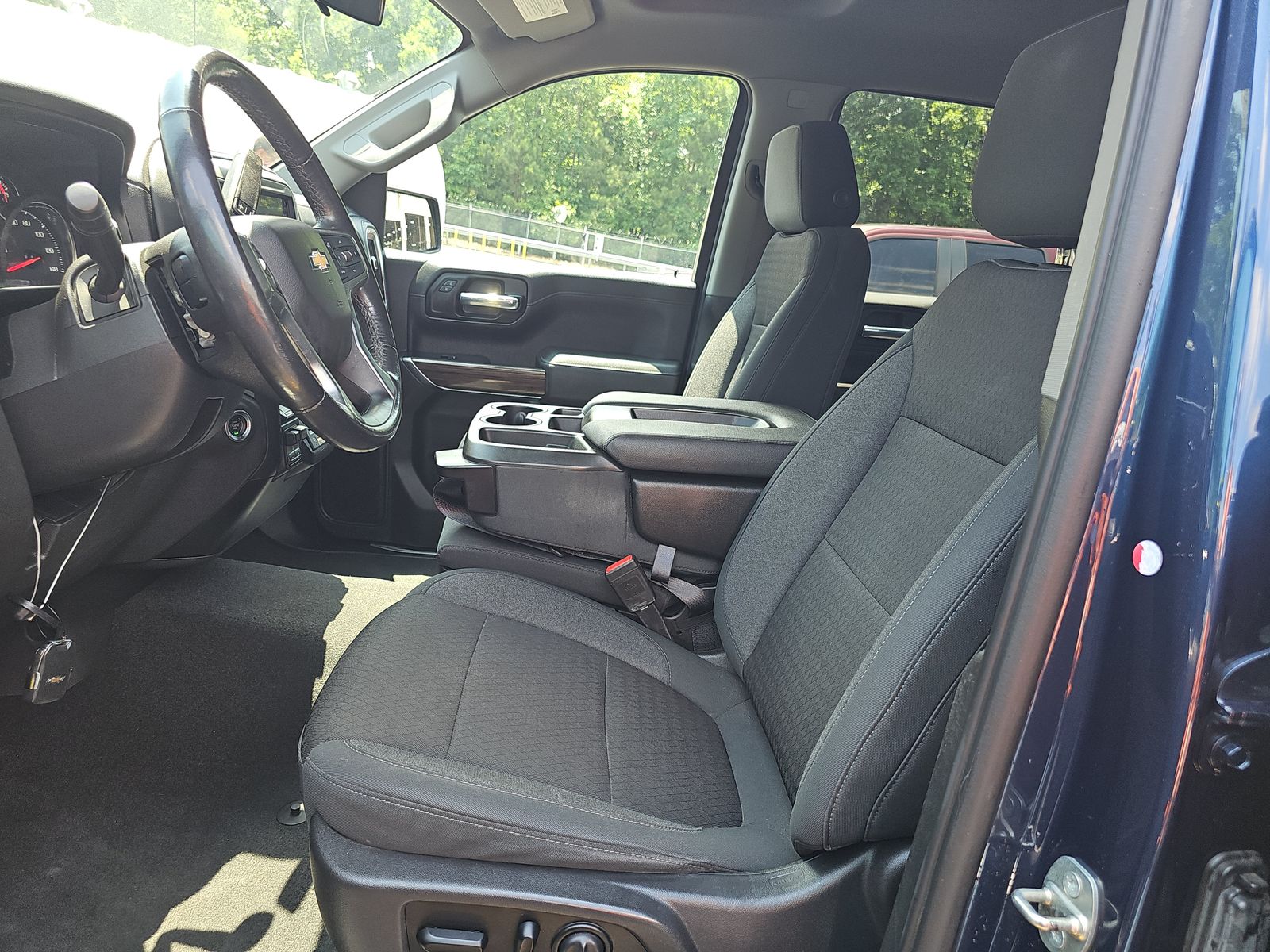 2020 Chevrolet Silverado 1500 LT RWD
