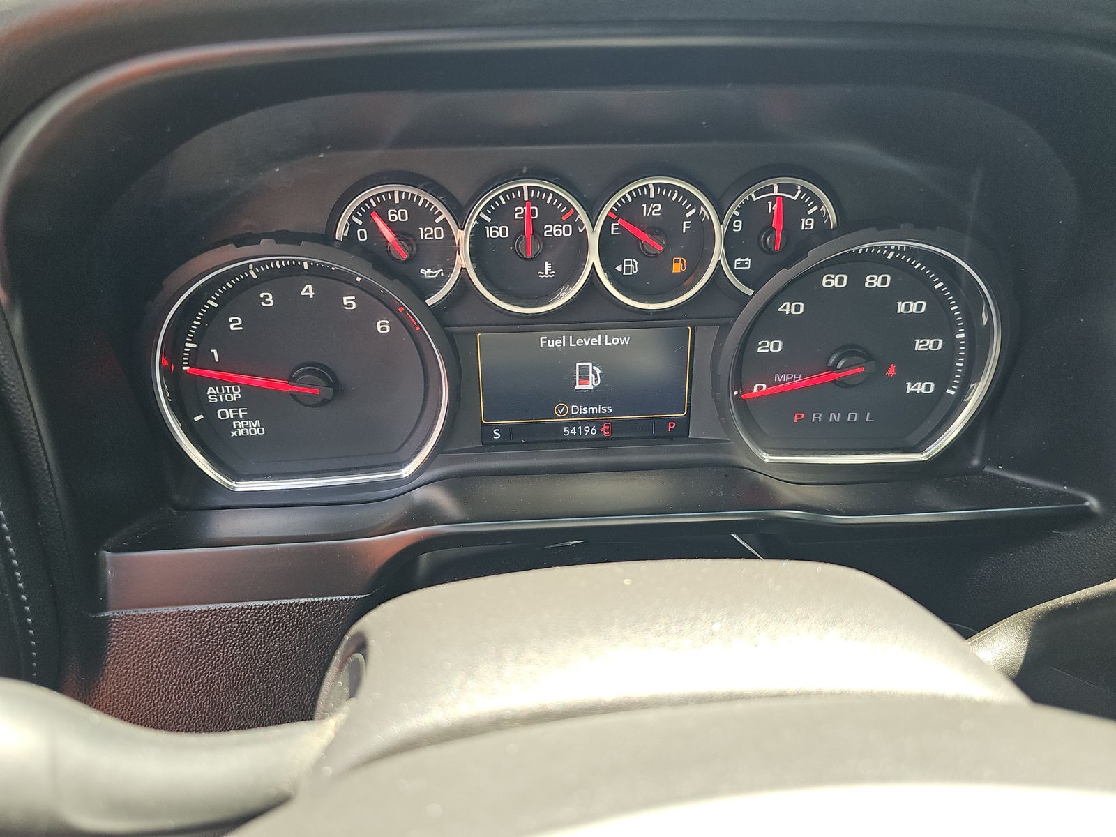 2020 Chevrolet Silverado 1500 LT RWD