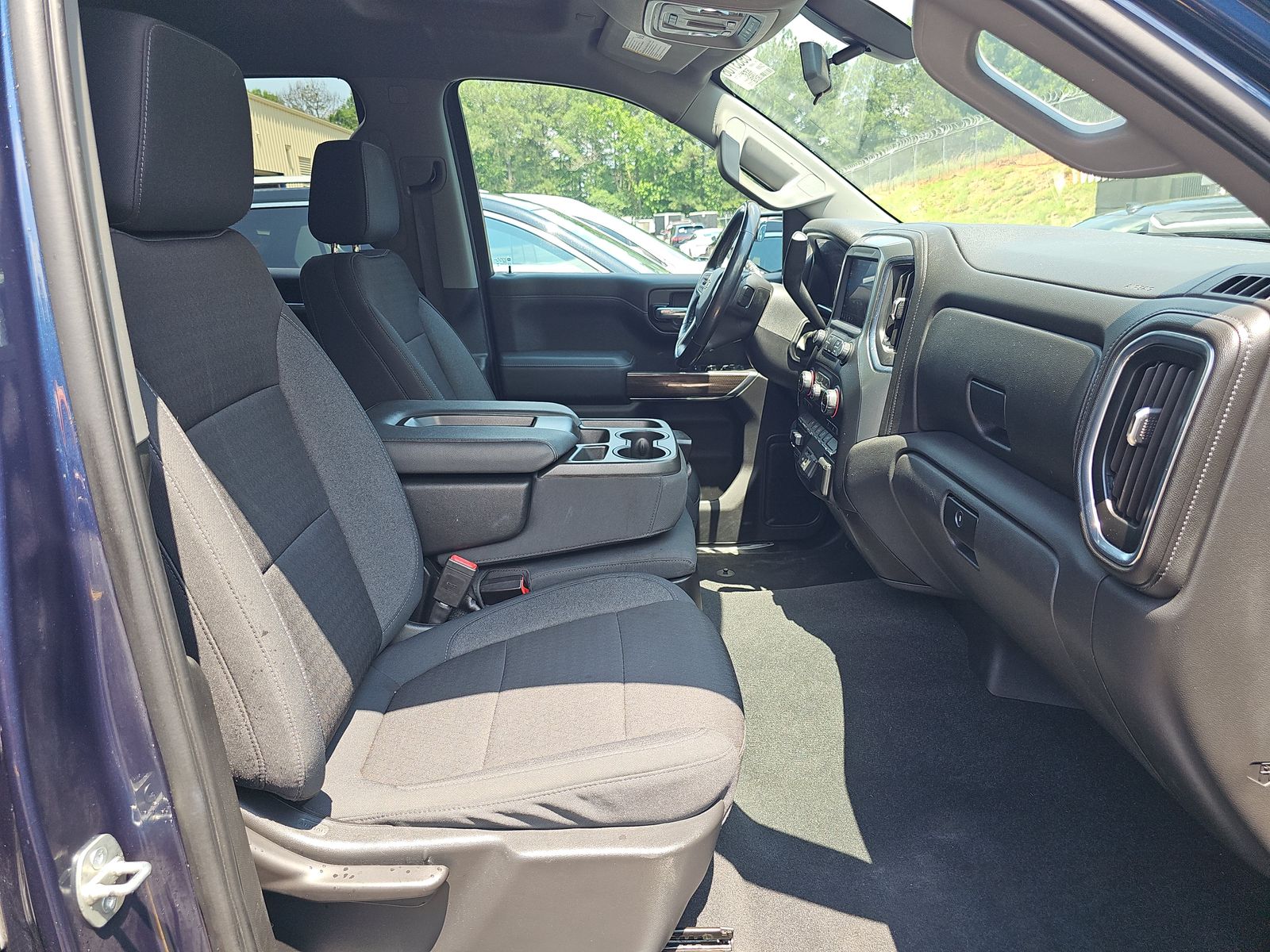 2020 Chevrolet Silverado 1500 LT RWD