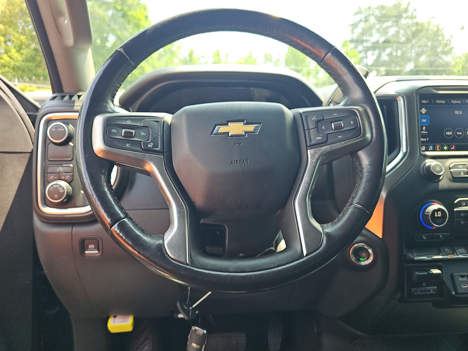 2020 Chevrolet Silverado 1500 LT RWD