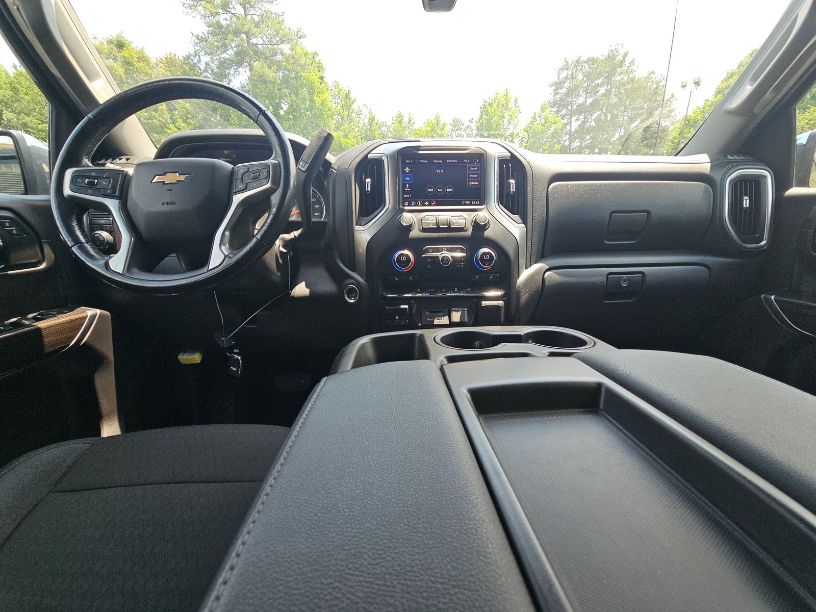 2020 Chevrolet Silverado 1500 LT RWD