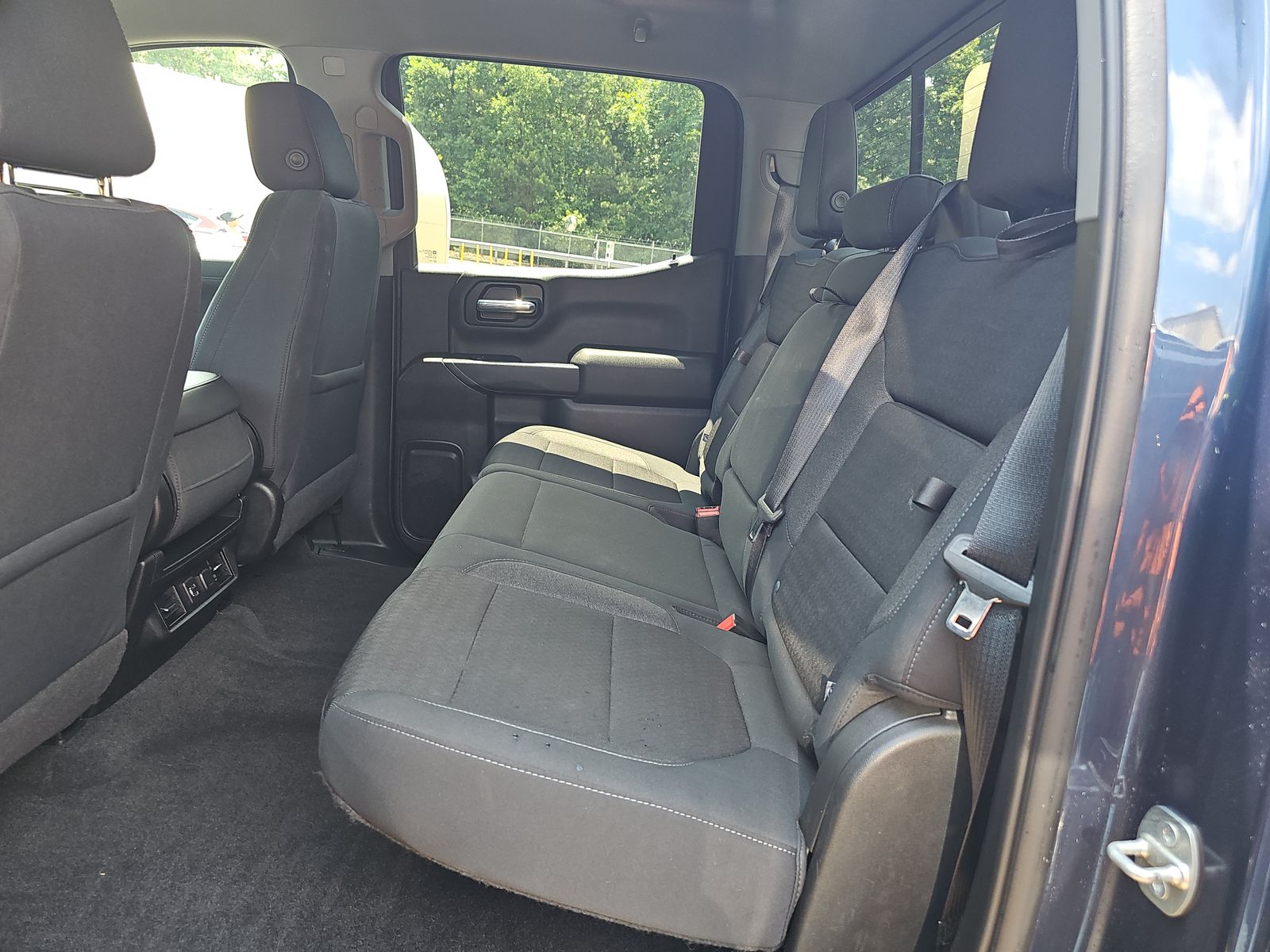 2020 Chevrolet Silverado 1500 LT RWD
