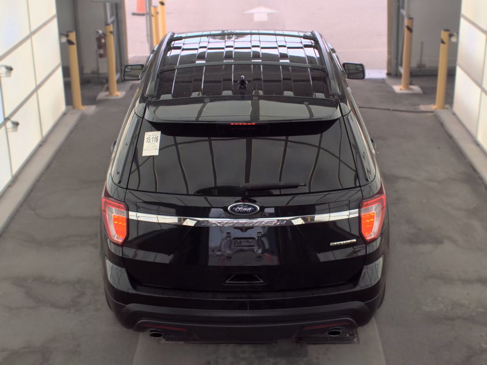 FORD EXPLORER - 7