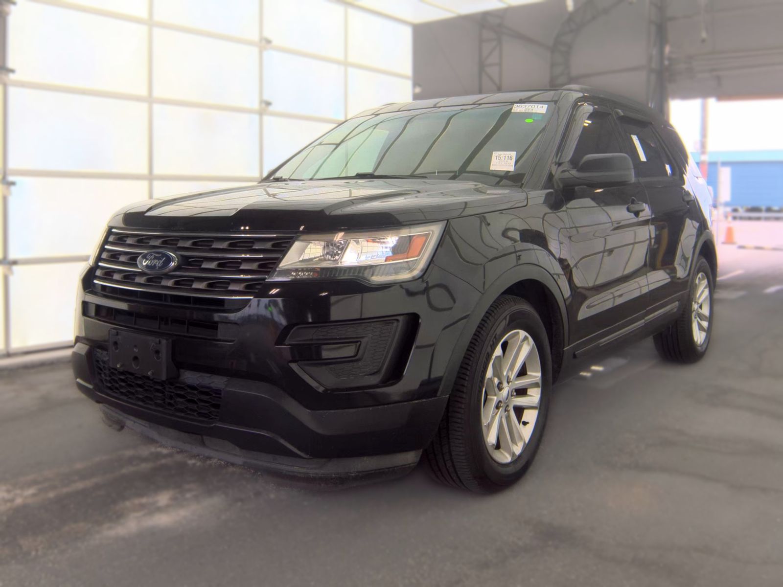 FORD EXPLORER - 1